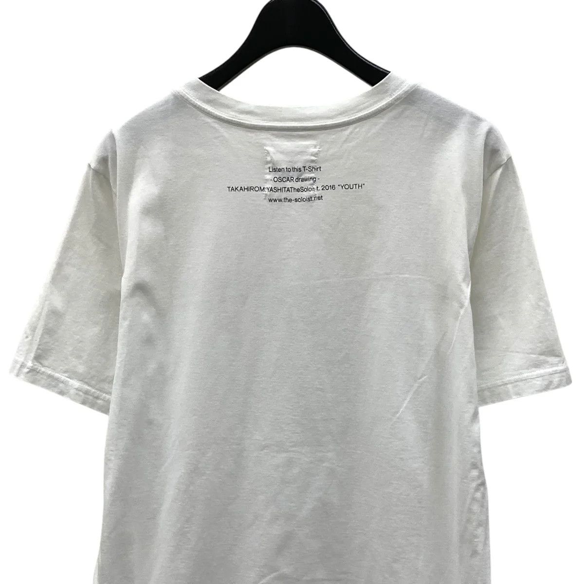 Takahiromiyashita The Soloist. David Bowie Memorial Tee Size US S / EU 44-46 / 1 - 3 Thumbnail