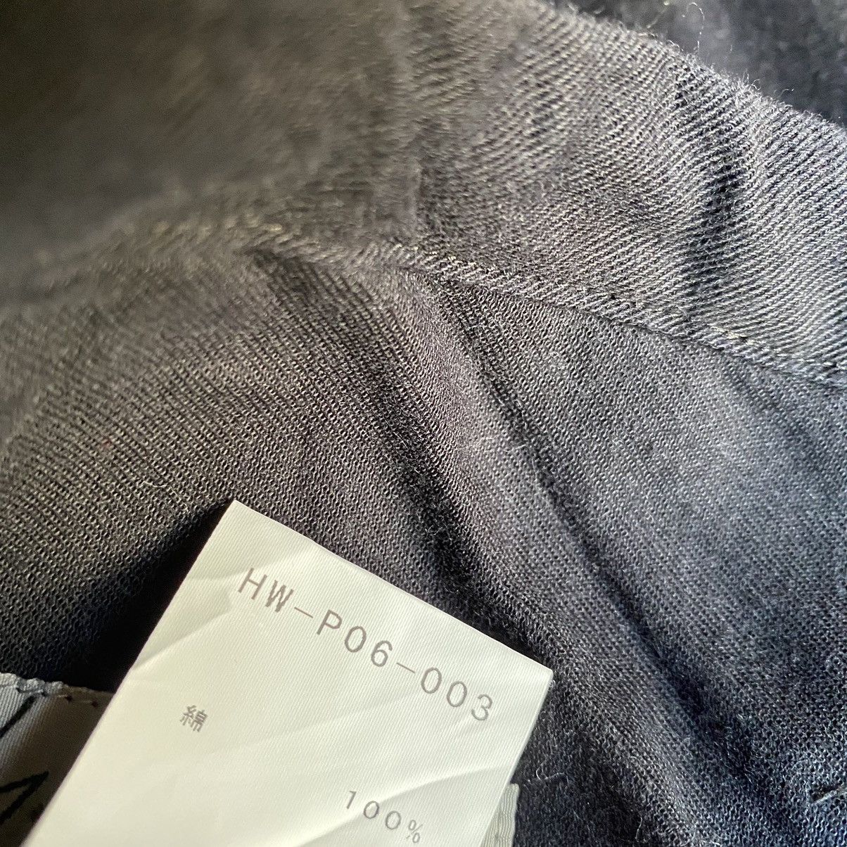 Yohji Yamamoto SS18 Cargo Drawstring Pants Size US 34 / EU 50 - 8 Thumbnail