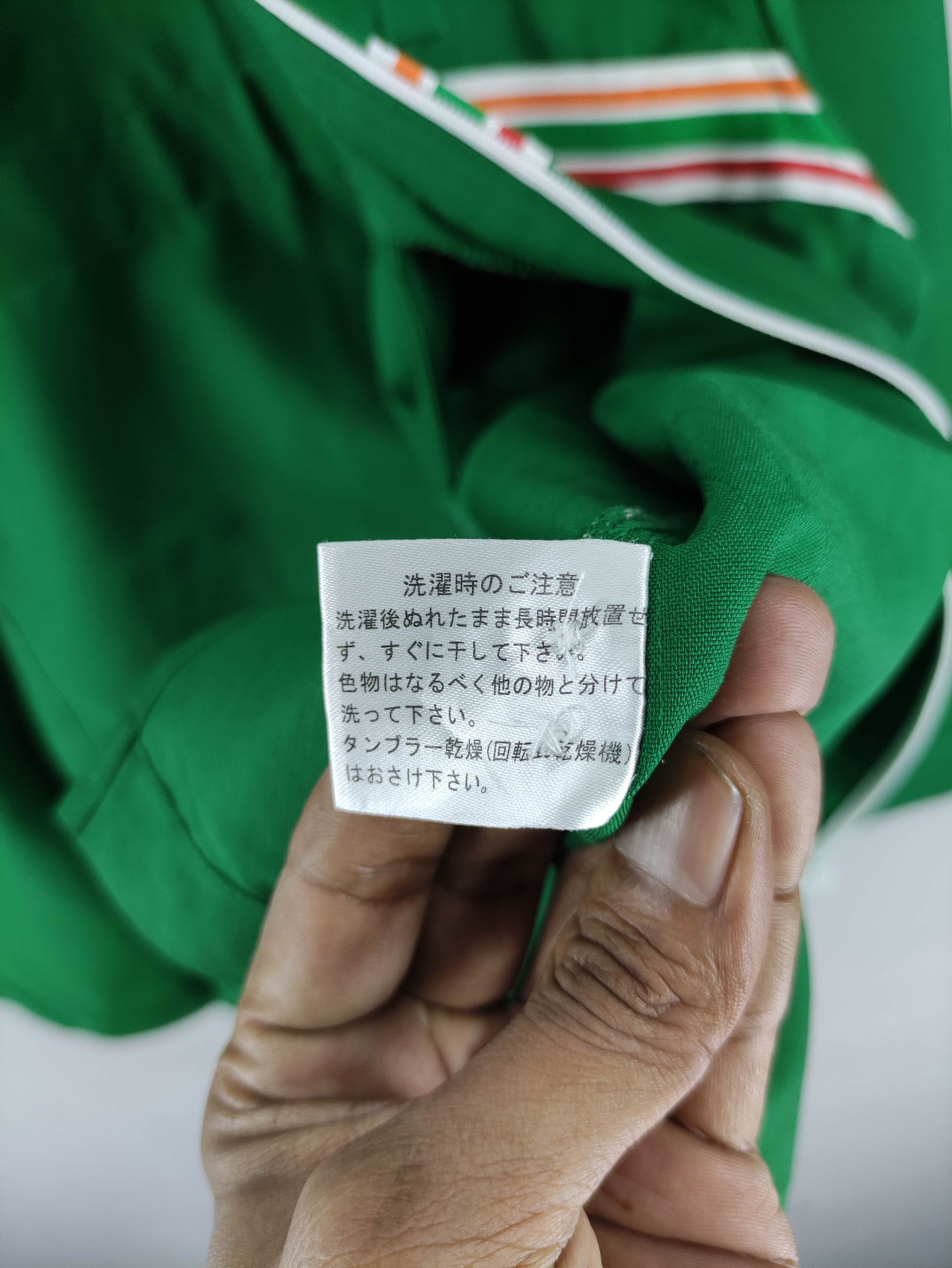 Japanese Brand Vintage y2k 7Eleven Work Wear Zipper Size US M / EU 48-50 / 2 - 7 Thumbnail