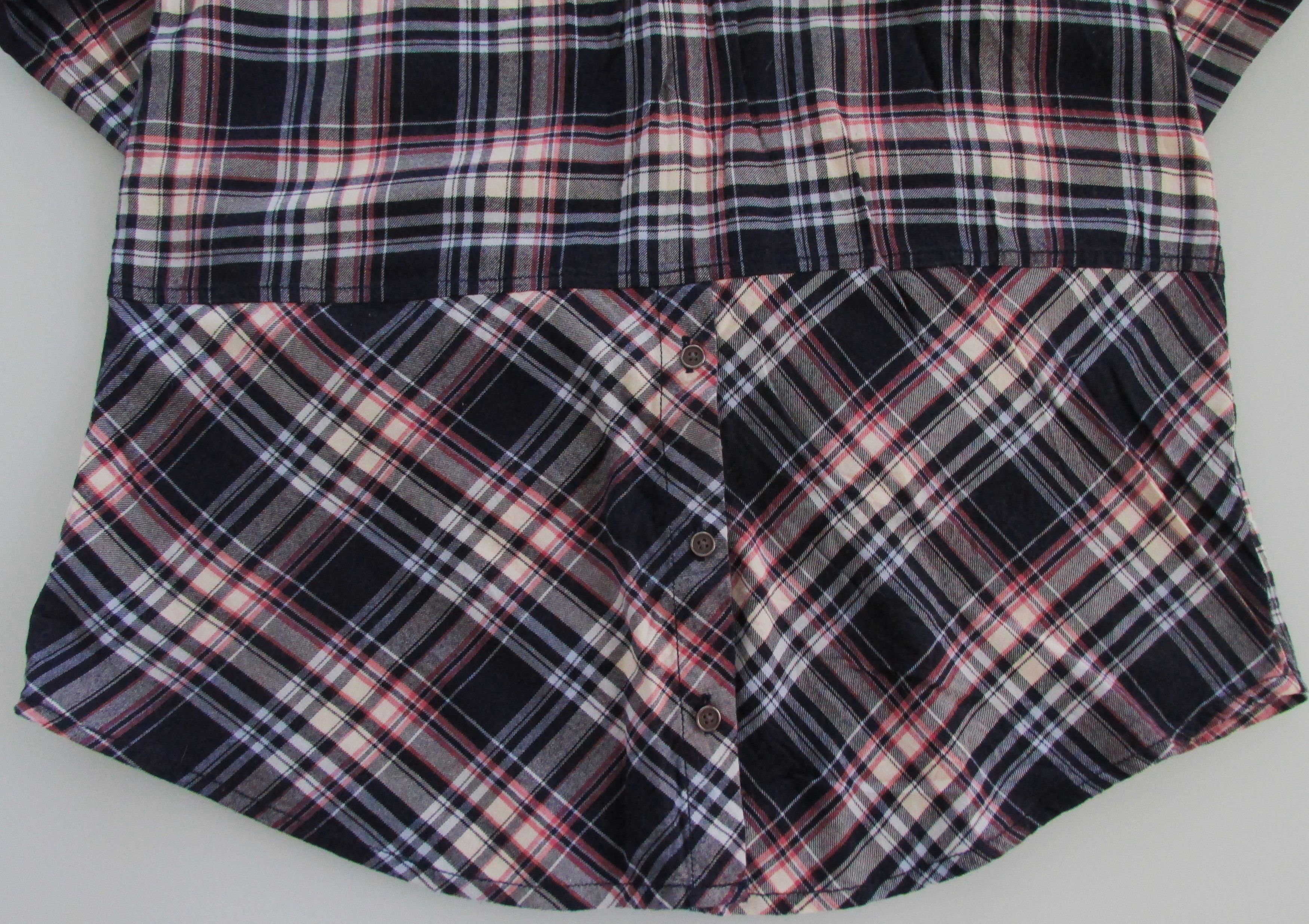 G.H. Bass & Co. G. H. Bass Women's Cotton Shirt Size Medium Size M / US 6-8 / IT 42-44 - 5 Thumbnail