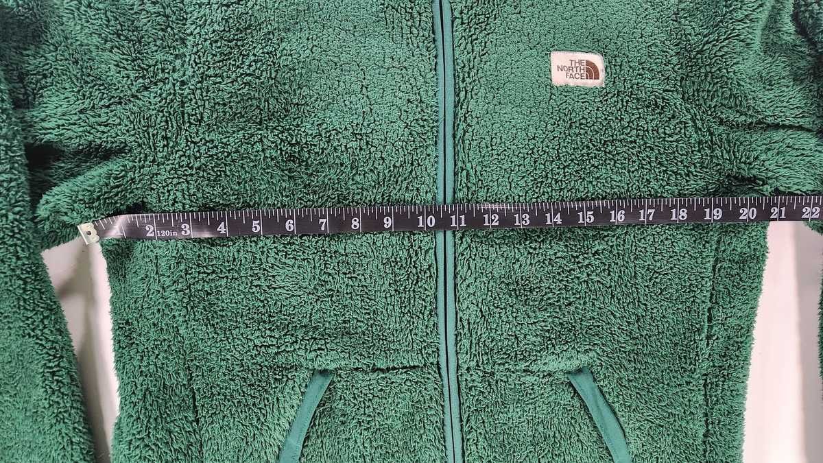 The North Face The North Face Campshire Sherpa Fleece Full Zip Jacket M Size US M / EU 48-50 / 2 - 5 Thumbnail
