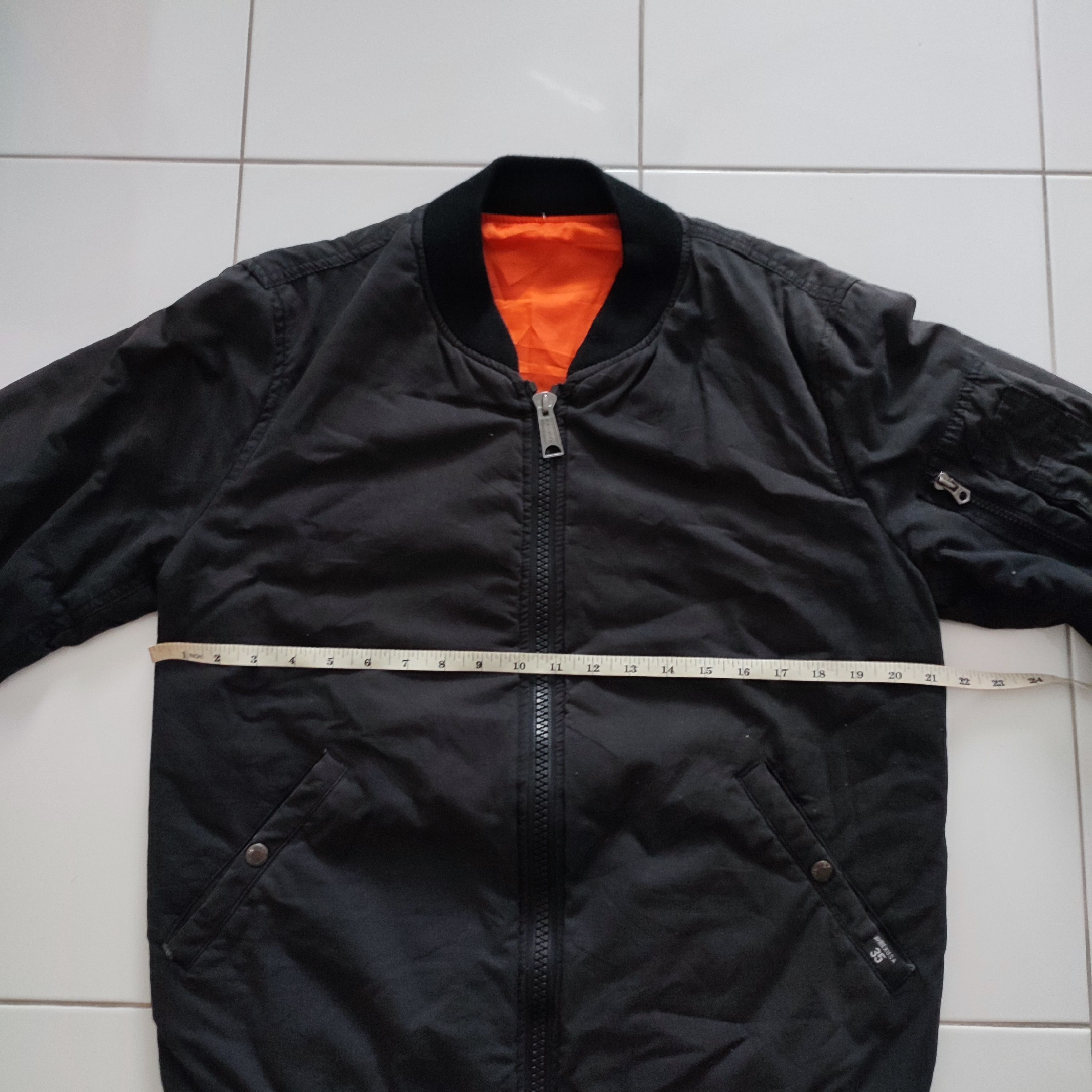 Avirex × Vintage 🔥STEALS🔥Very Rare Vintage Avirex MA-1 Bomber Jacket Size US L / EU 52-54 / 3 - 11 Thumbnail