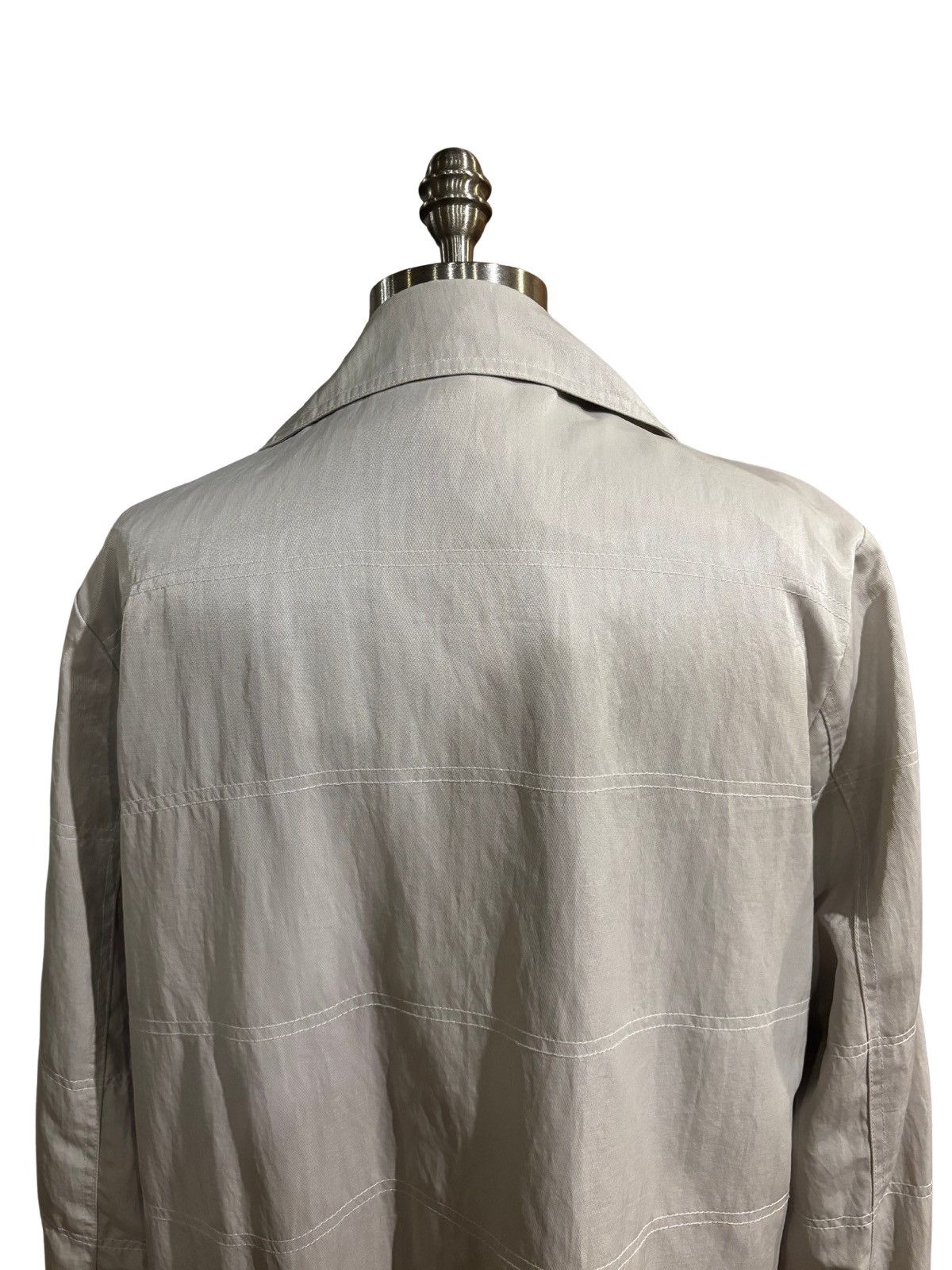 Other Women’s silver Jacket.wj7729 Size XXL / US 16-18 / IT 52-54 - 6 Thumbnail