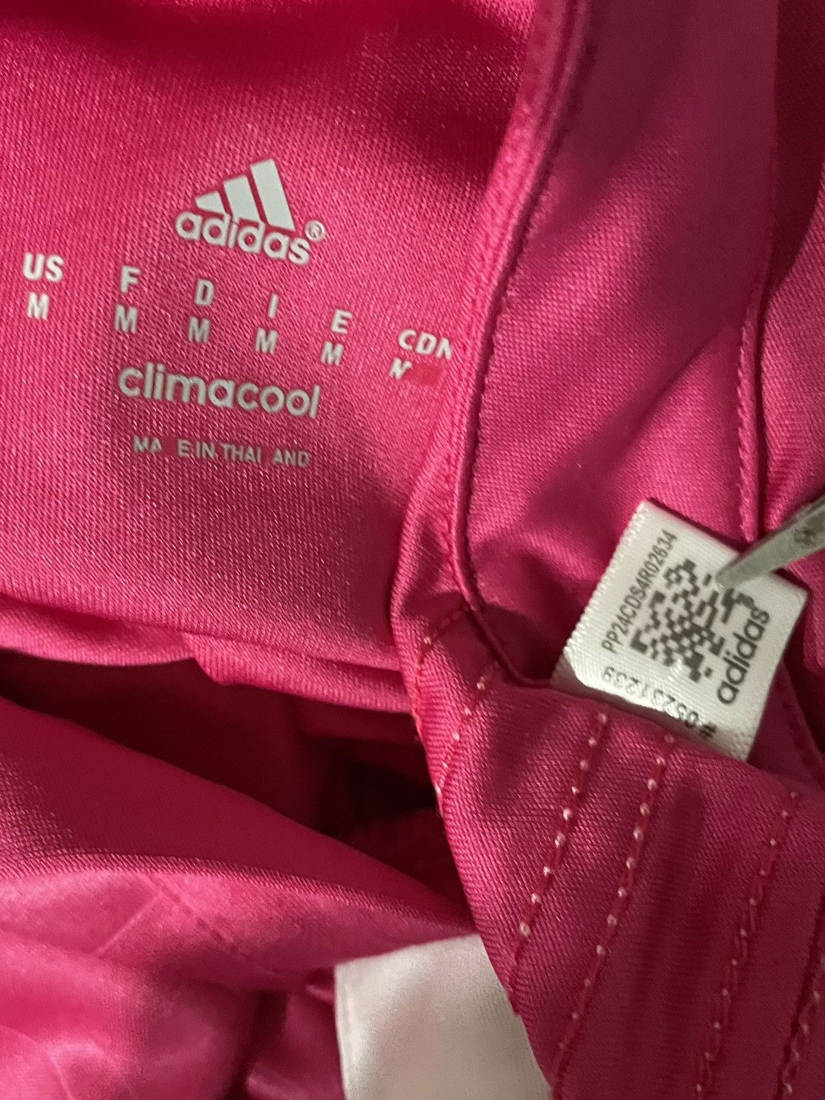 Adidas × Vintage Vintage Real Madrid Jersey Size US M / EU 48-50 / 2 - 11 Thumbnail