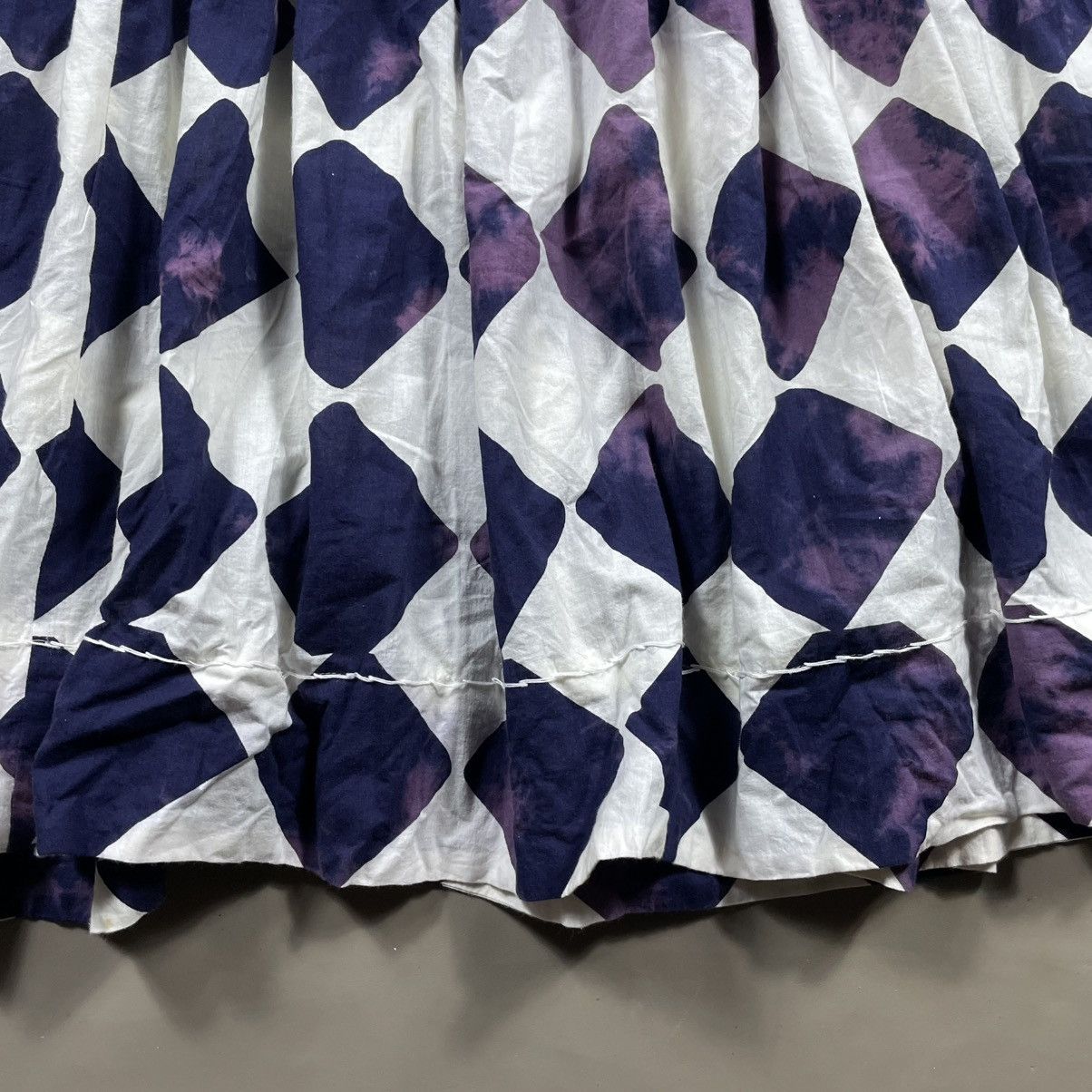 Comme des Garcons COMME DES GARCONS COMME DES GARCONS AD 2005 DYE SKIRT Size 34" / US 12 / IT 48 - 2 Thumbnail