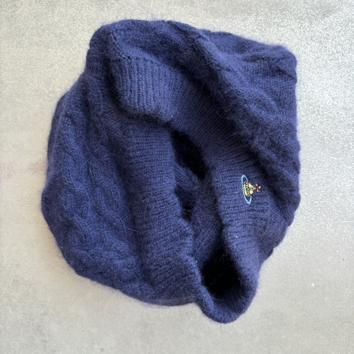 Vivienne Westwood Beret hat Size ONE SIZE - 8 Thumbnail