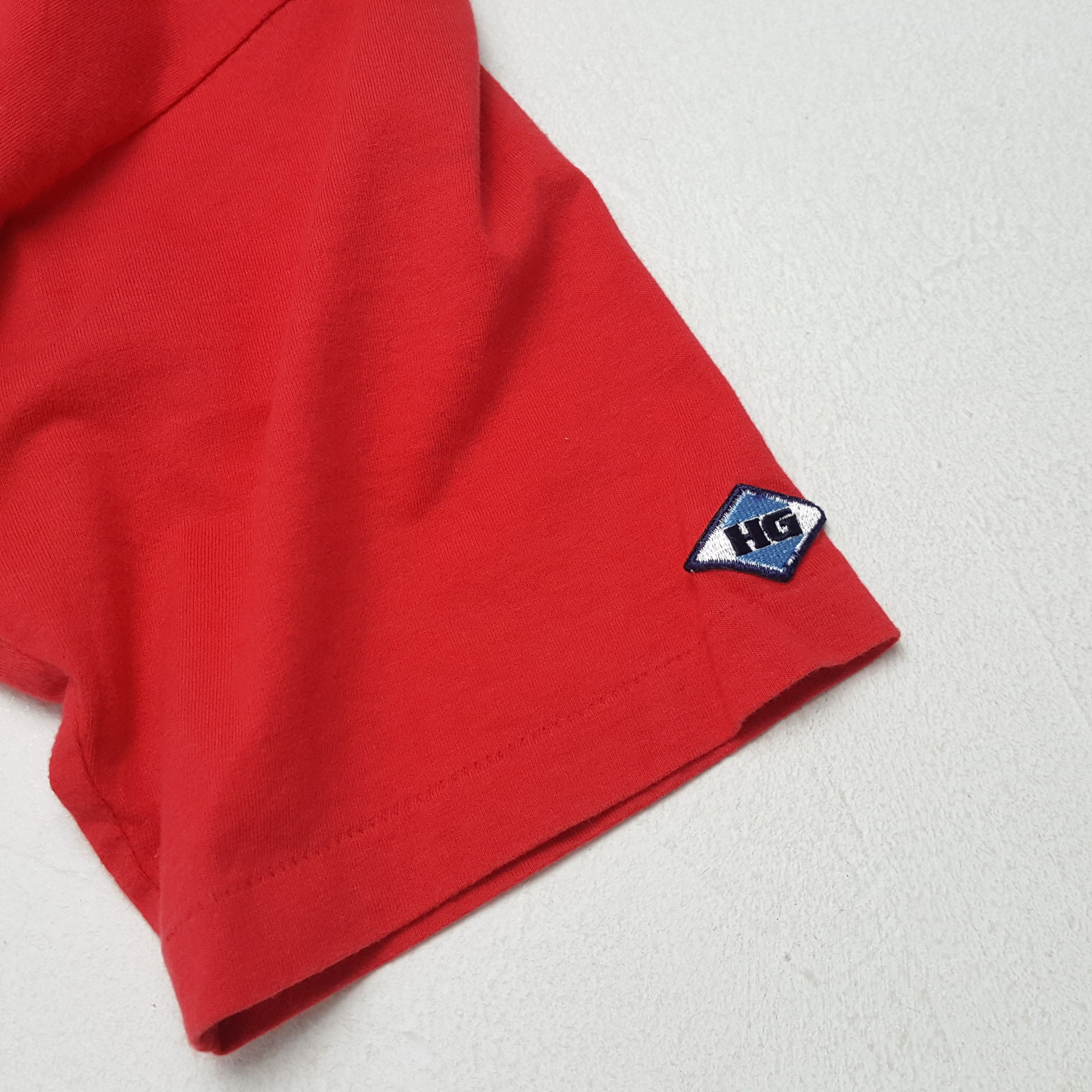 Hysteric Glamour × Japanese Brand × Vintage HYSTERIC GLAMOUR Japanese Streetwear Style Custom Tshirt Size US M / EU 48-50 / 2 - 6 Thumbnail