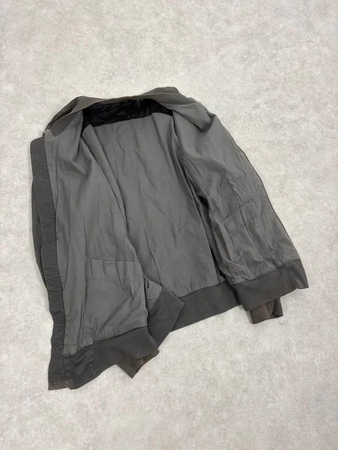 Helmut Lang Helmut Lang Black Minimalist Jacket Size US M / EU 48-50 / 2 - 7 Thumbnail