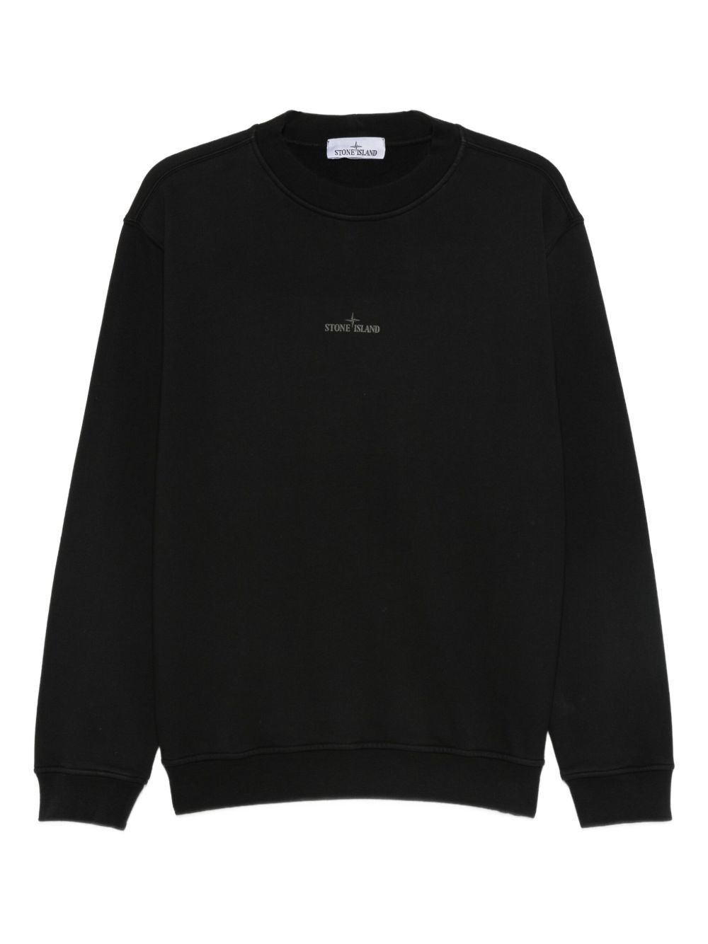 PRINTED OVERSIZE SWEATSHIRT