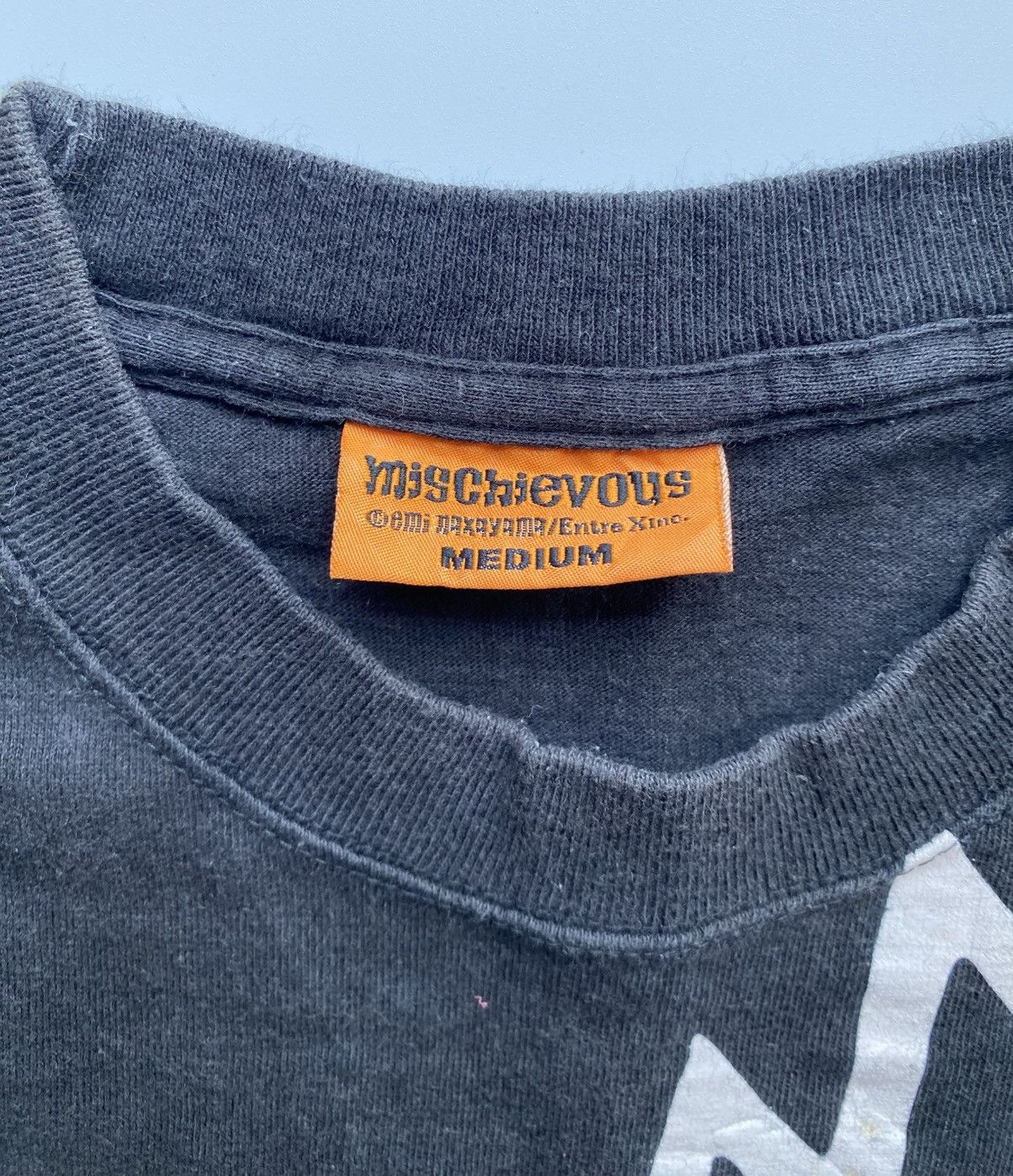 Japanese Brand MISCHIEVOUS @EMI NAKAYAMA/Entre Xinc Size US M / EU 48-50 / 2 - 6 Thumbnail