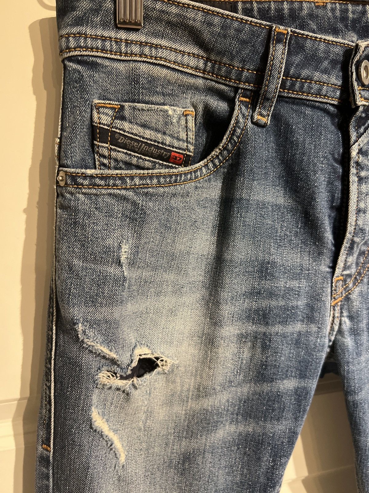 Diesel Thommer jeans limited shops edition Thommer S-P