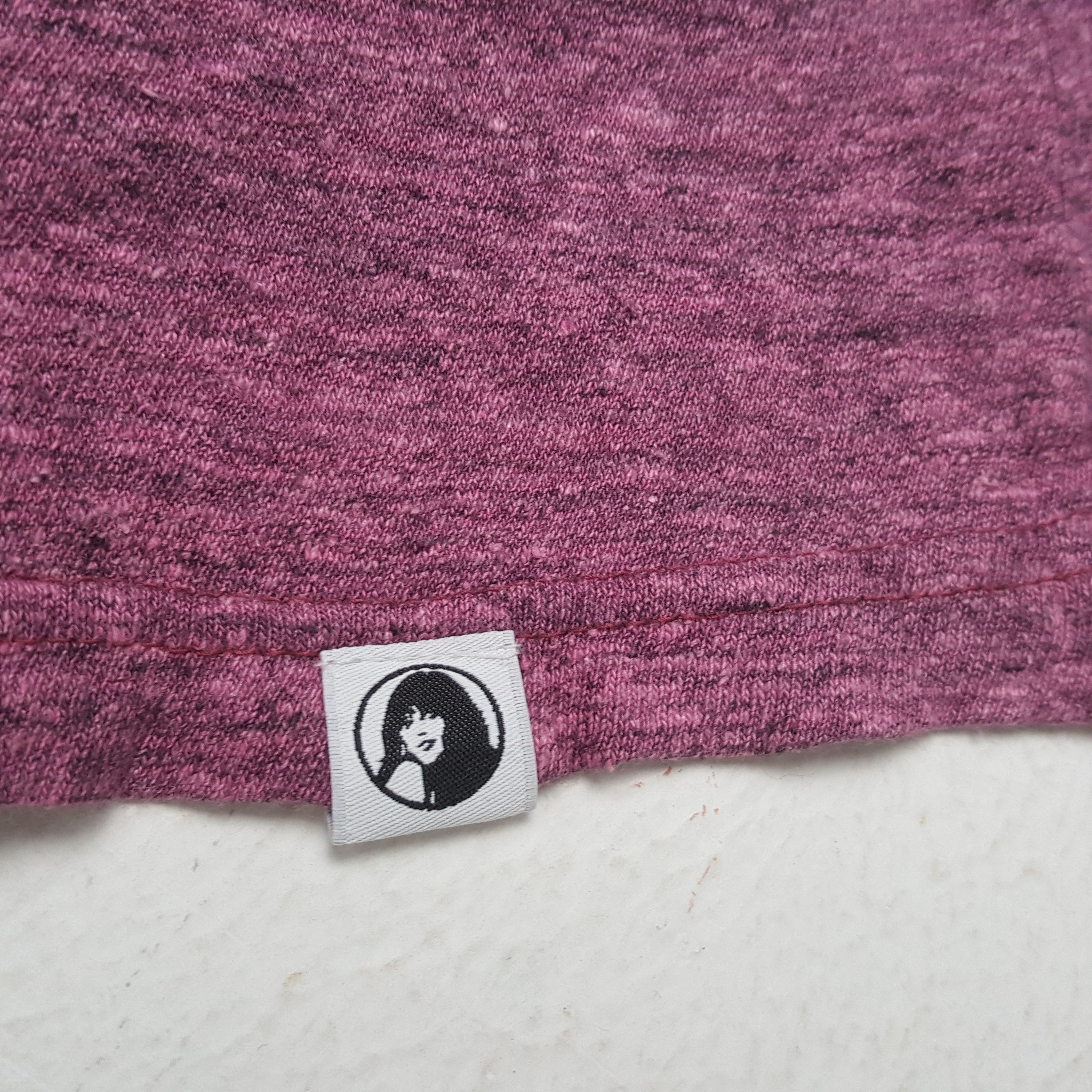 Hysteric Glamour × Japanese Brand Vintage HYSTERIC GLAMOUR Japanese Fashion Brand T-Shirts Size S / US 4 / IT 40 - 5 Thumbnail