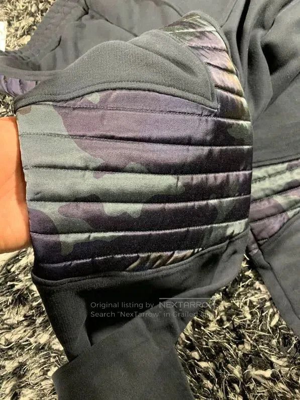 Balmain balmain camo panel jogger pants. Size US 36 / EU 52 - 3 Thumbnail