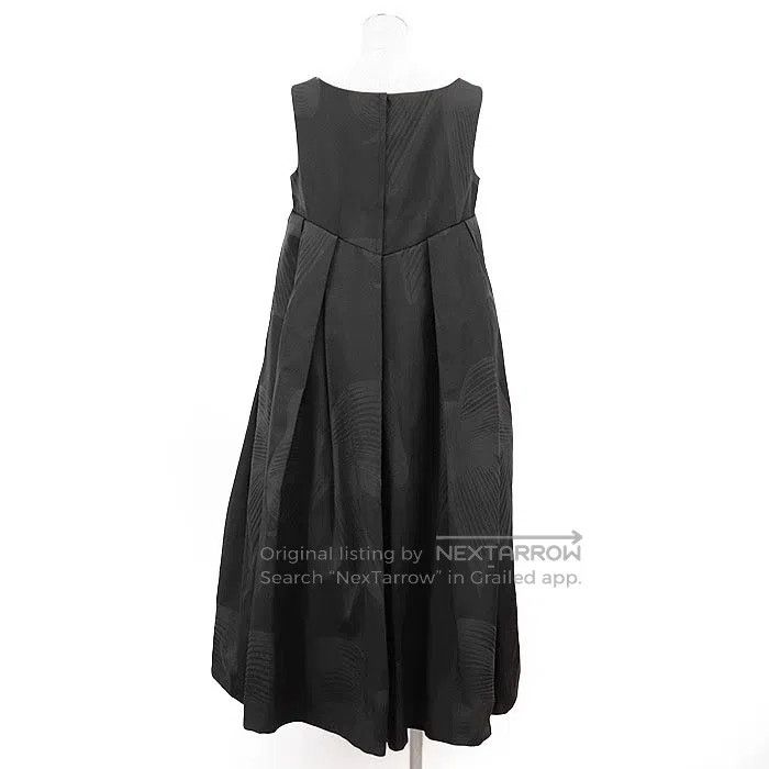 Comme des Garcons Comme des Garcons Black Dress Size S / US 4 / IT 40 - 3 Thumbnail