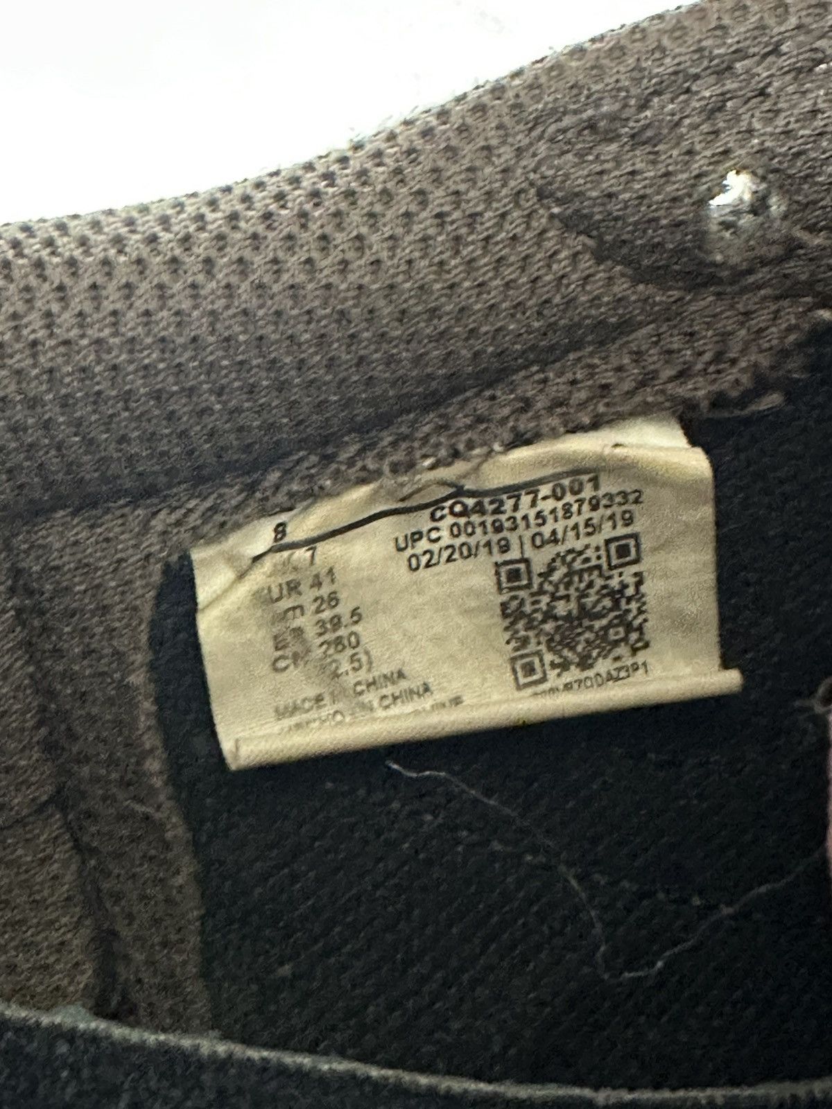 Nike × Travis Scott Travis scott low mochas Size US 8 / EU 41 - 8 Thumbnail