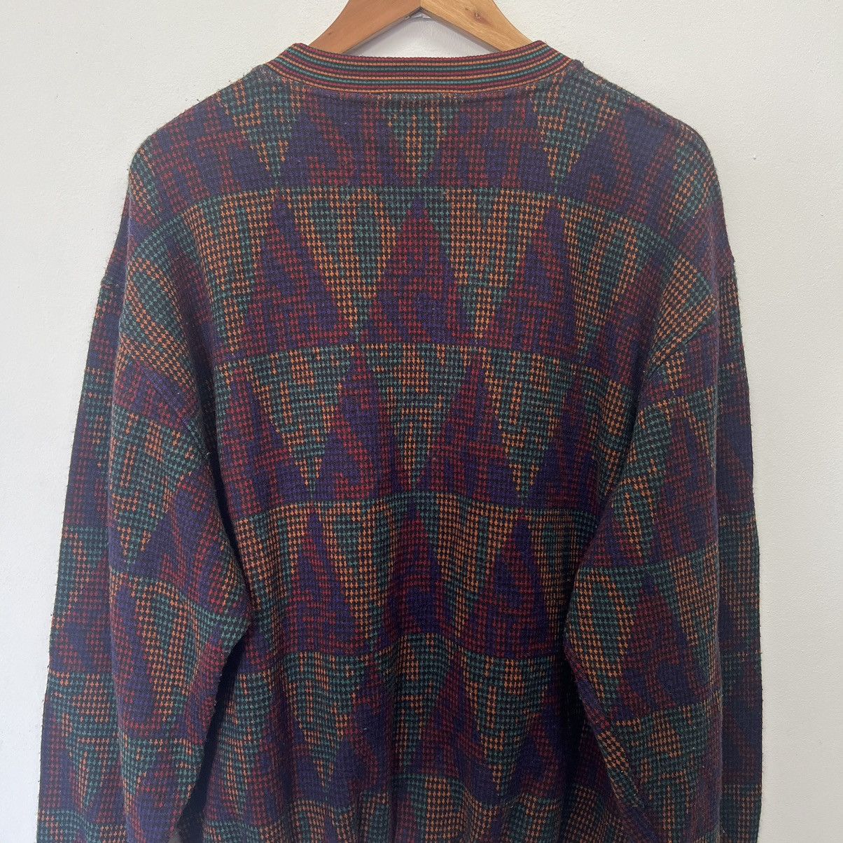 Aran Isles Knitwear × Missoni Vintage Missoni Sport Knit Sweater Size US M / EU 48-50 / 2 - 7 Thumbnail