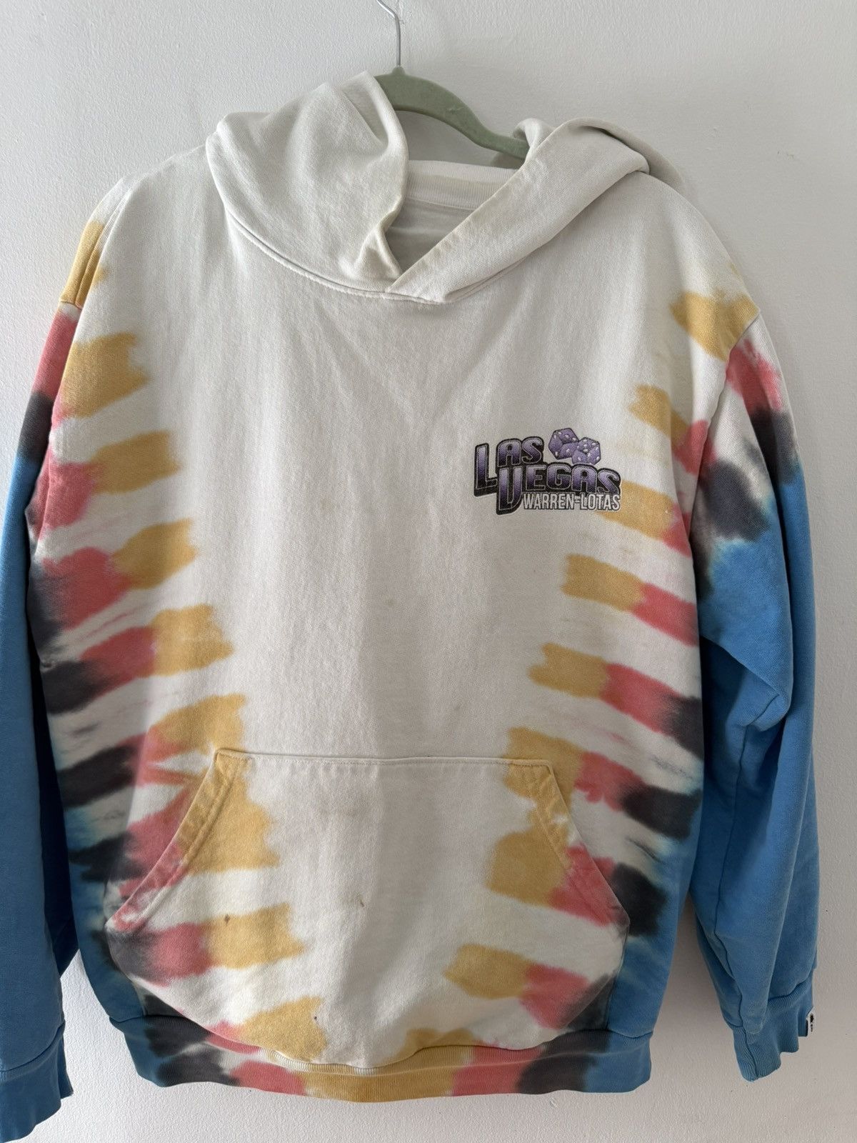 Warren Lotas Warren Lotas Las Vegas Hoodie Size US M / EU 48-50 / 2 - 2 Thumbnail