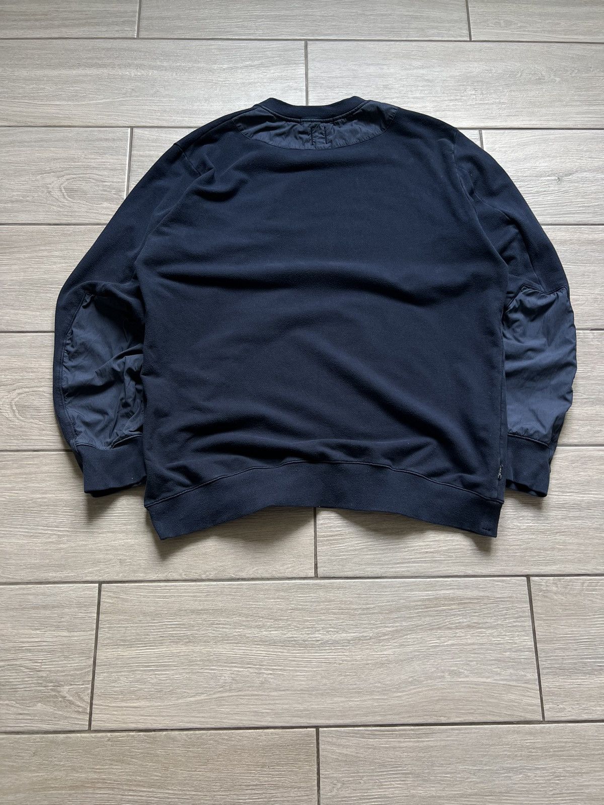 Stone Island Stone Island Shadow Project Sweater Sweatshirt XXL 2XL Size US XXL / EU 58 / 5 - 15 Thumbnail