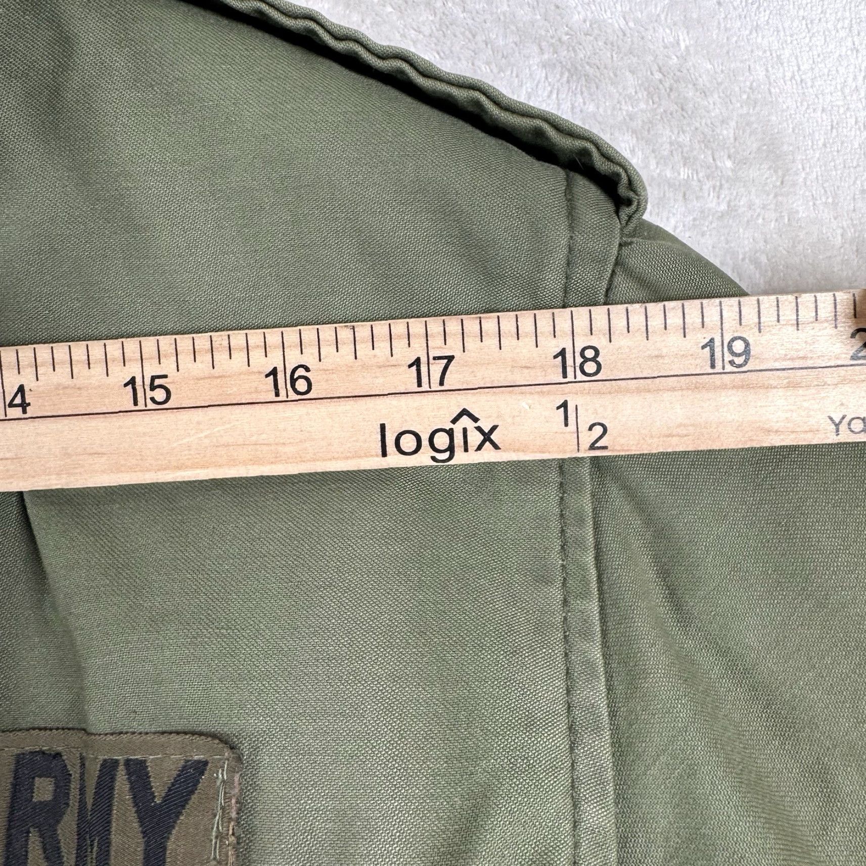 Vintage VINTAGE US Army M65 Jacket Quilted Liner Cold Weather Green M Mens 90s Grunge Size US M / EU 48-50 / 2 - 7 Thumbnail