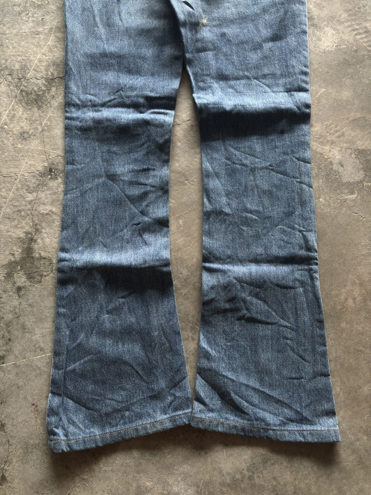 Hysteric Glamour HYSTERIC GLAMOUR flare slim japanese jeans punk grunge style Size US 26 / EU 42 - 16 Thumbnail