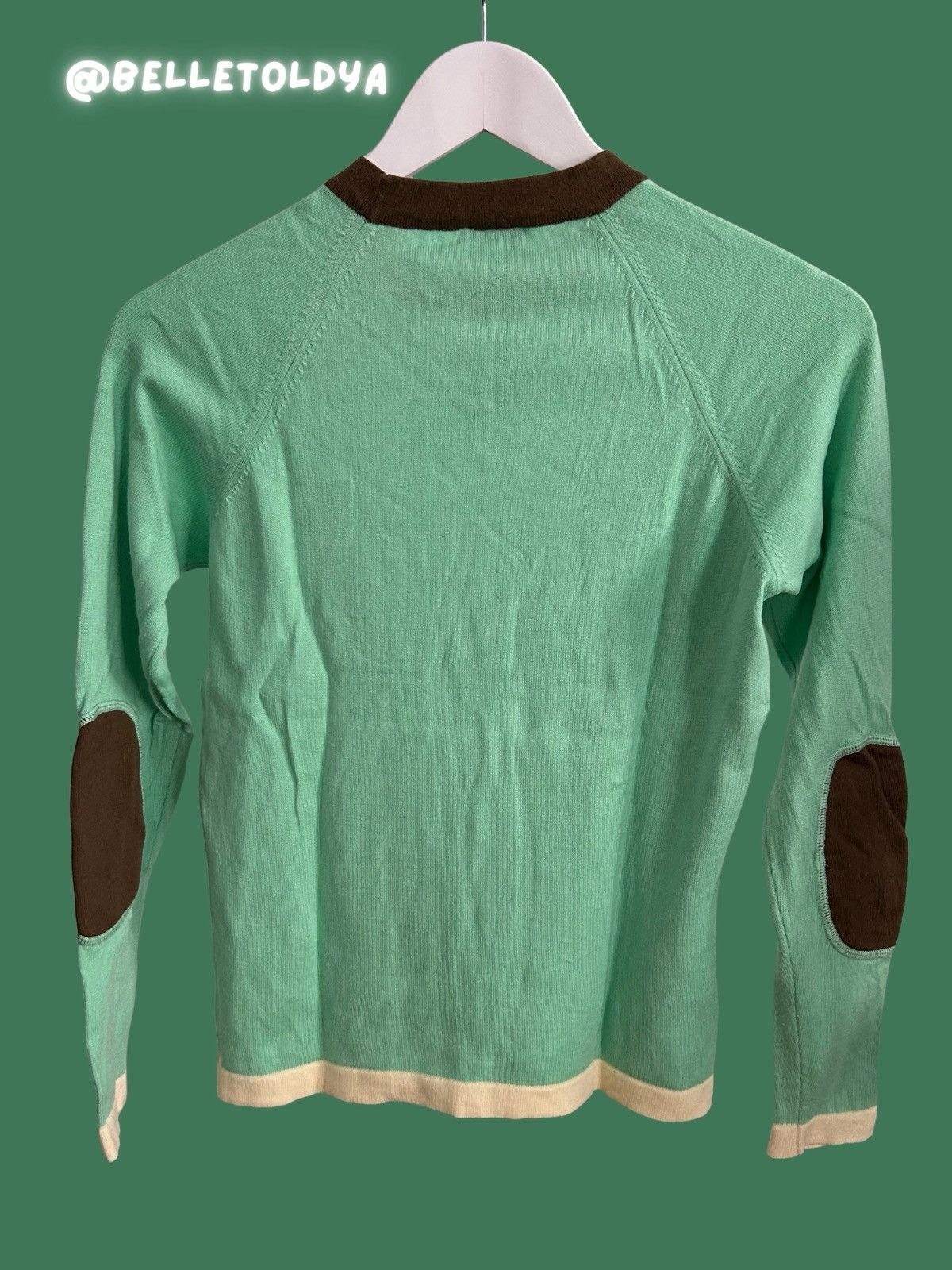 Pringle Of Scotland Pringle of Scotland Long sleeve Sweater Size M / US 6-8 / IT 42-44 - 4 Thumbnail