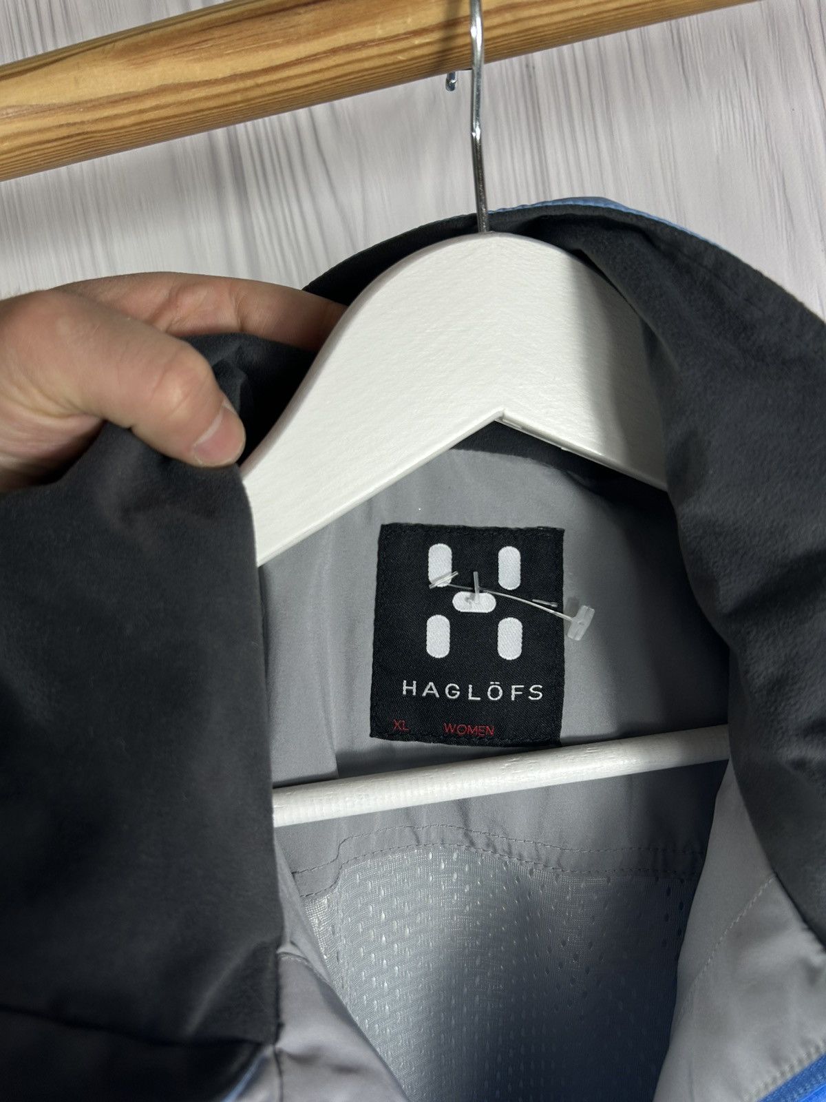 Haglofs Haglofs Gore-Tex Astral Orion Helio Women’s Jacket Size XL Size XL / US 12-14 / IT 48-50 - 8 Thumbnail