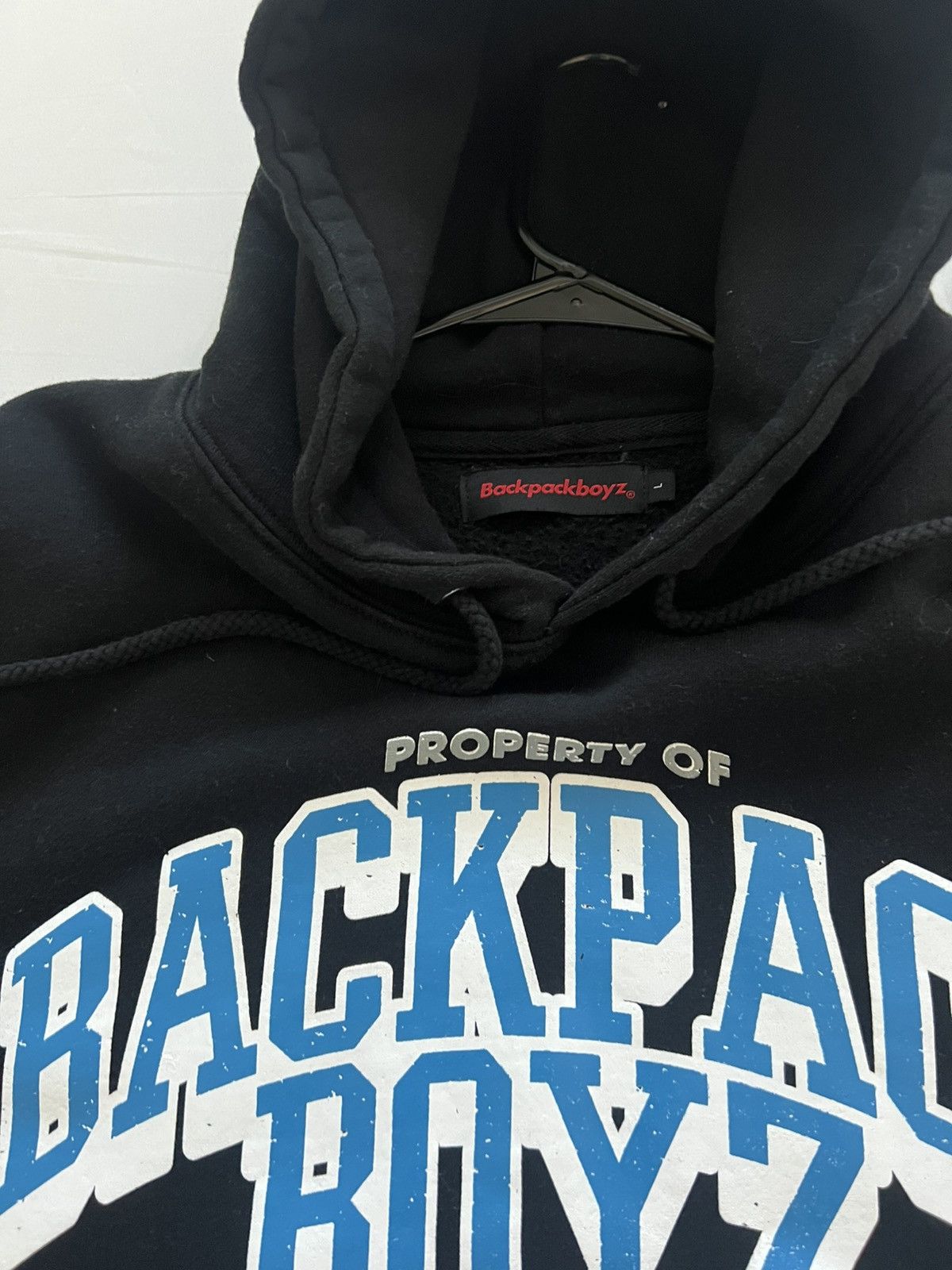 Other ‘Property hoodie’ Size US L / EU 52-54 / 3 - 2 Thumbnail