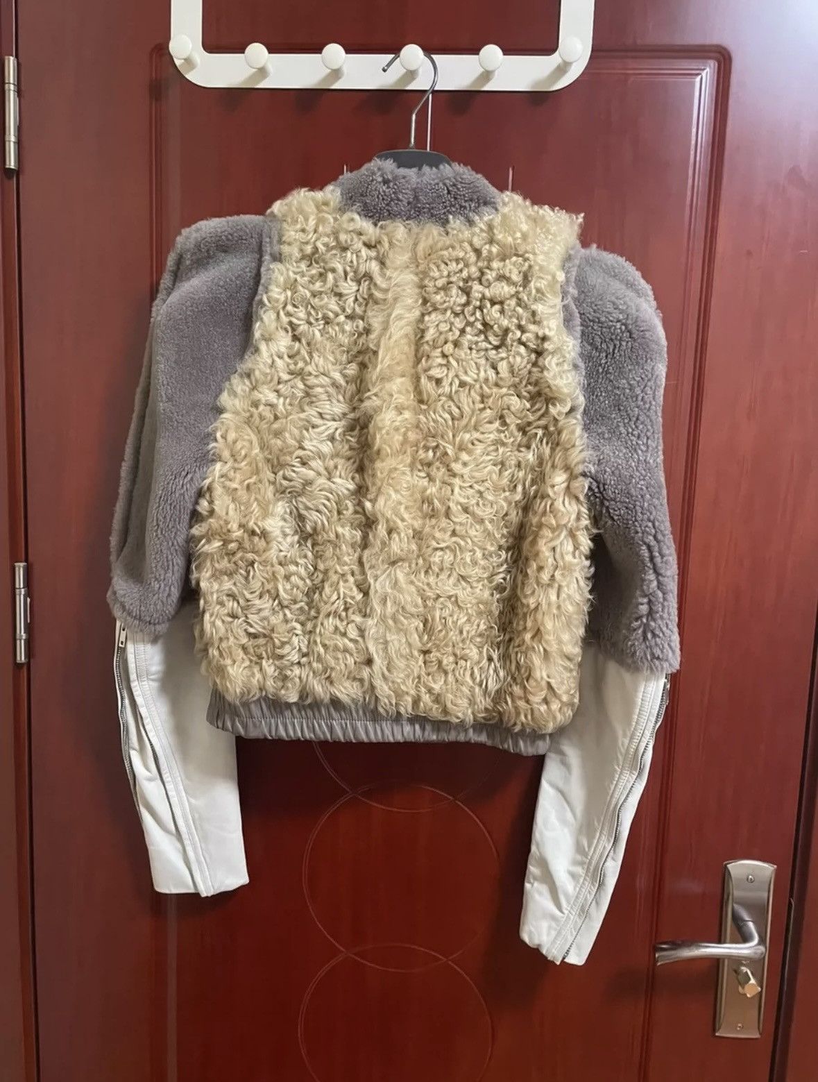 Rick Owens Rick Owens fw19 Larry zionic coat Size US S / EU 44-46 / 1 - 2 Thumbnail