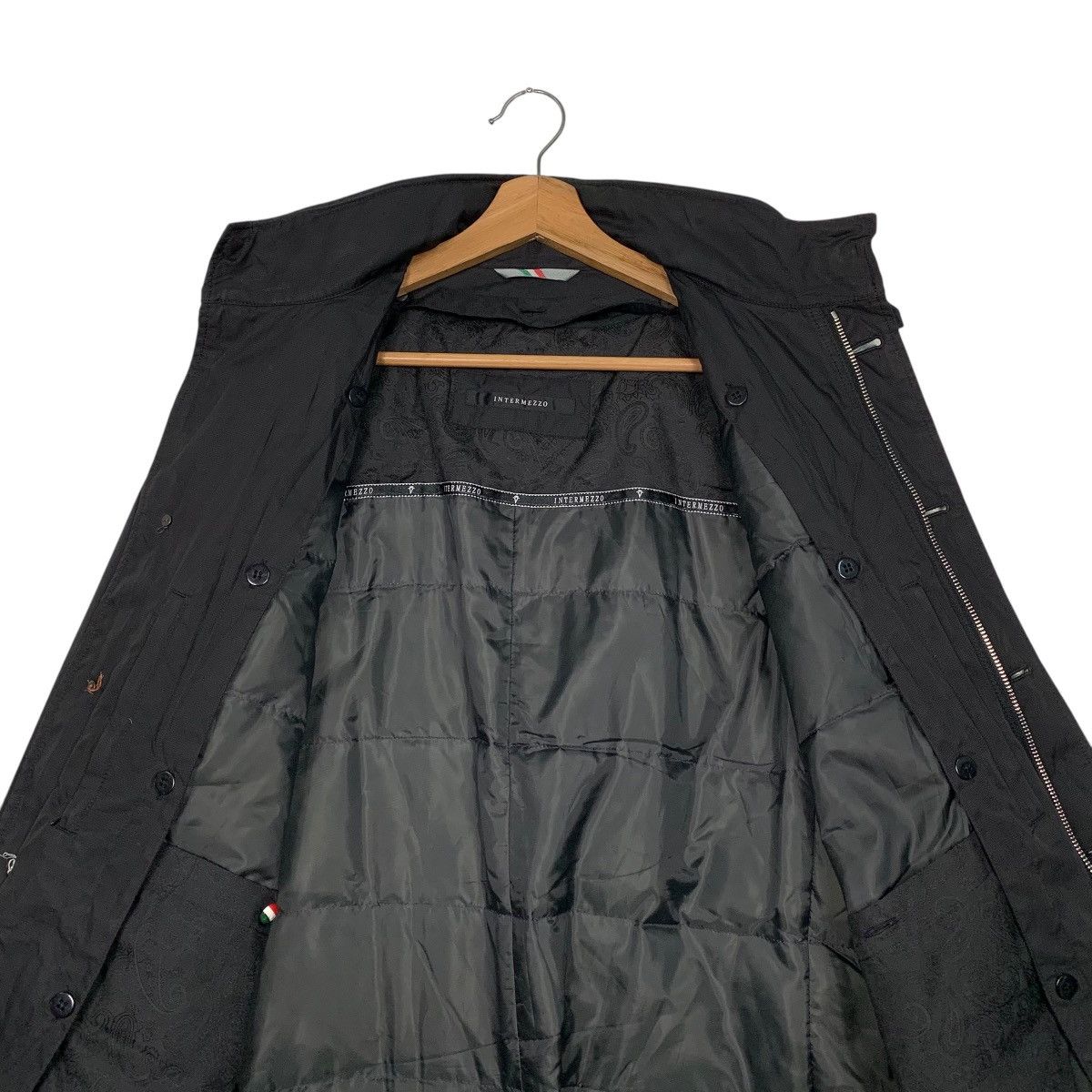 Japanese Brand Japanese Brand Intermezzo Black Jacket Size US L / EU 52-54 / 3 - 12 Thumbnail