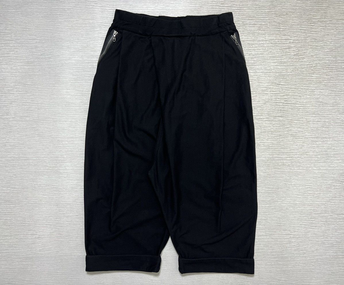 Julius Julius - F/W 18’ - Cropped Baggy Pants Size US 28 / EU 44 - 1 Thumbnail
