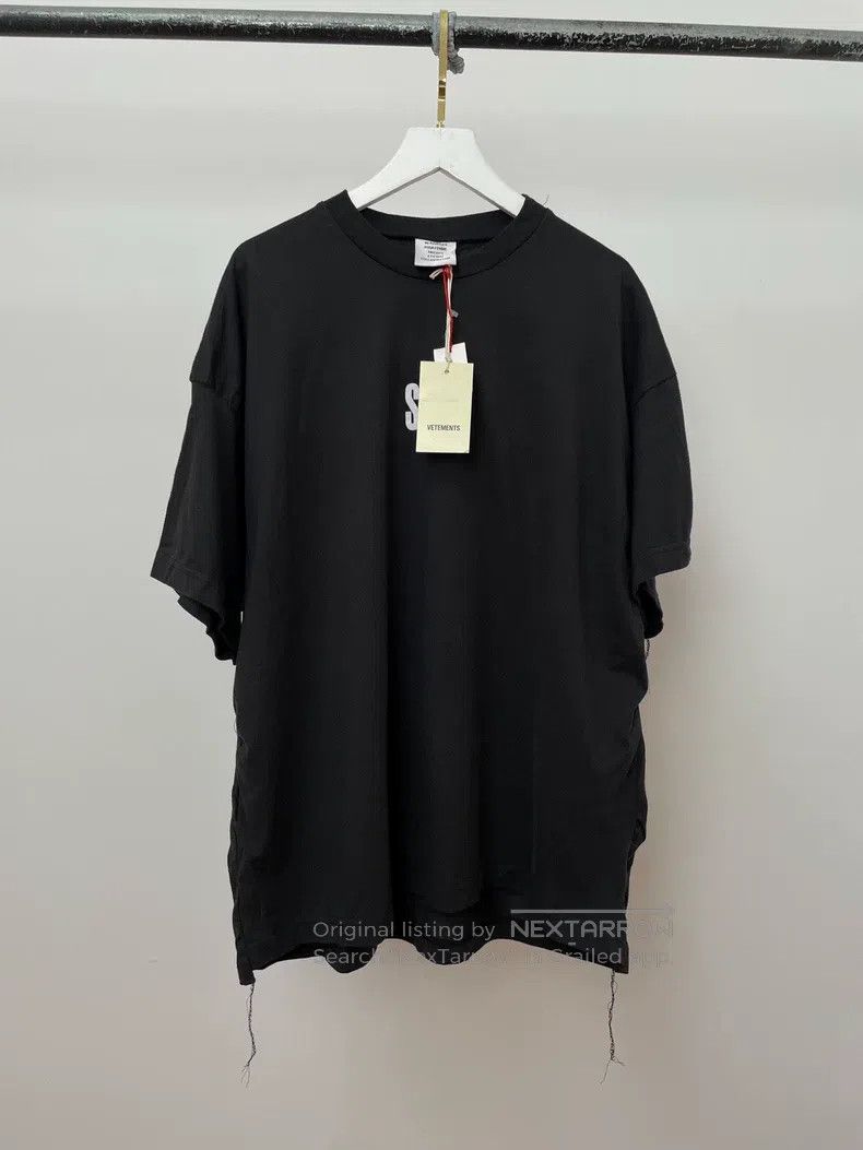 Vetements Vetements short sleeves Size US XS / EU 42 / 0 - 1 Thumbnail
