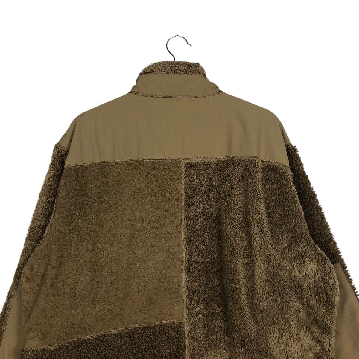 Engineered Garments 📌Vintage Zipper Fleece Jacket Uniqlo Engineered Garments Size US XL / EU 56 / 4 - 10 Thumbnail