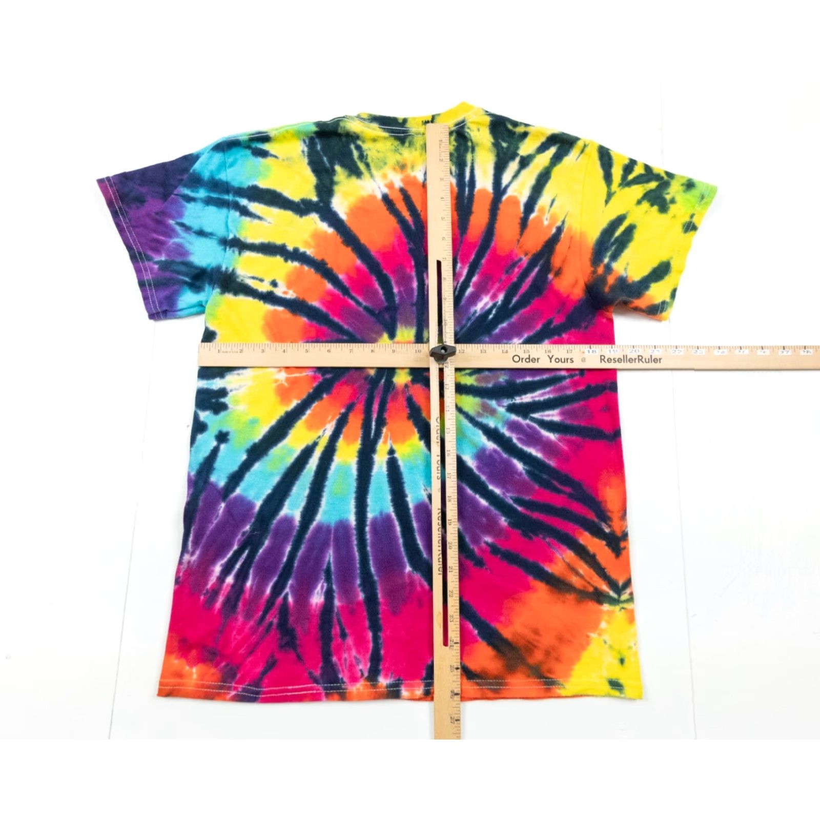 Diamond Supply Co. Diamond Supply Co. Skateboarding Shirt Adult Small Crewneck Tee Tie Dye Multicolor Mens Size US S / EU 44-46 / 1 - 6 Thumbnail