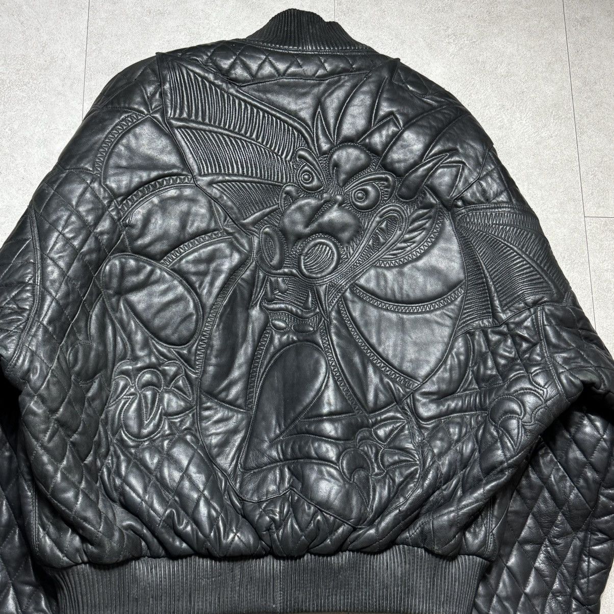 Marc Buchanan × Pelle Pelle Pelle Pelle Marc Buchanan Dragon