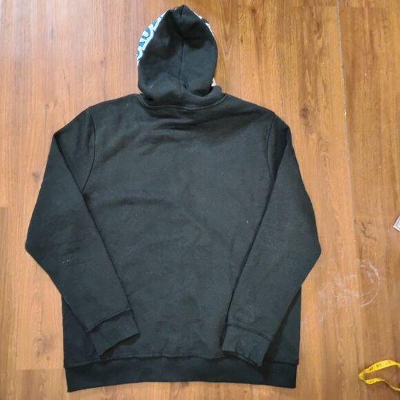True Religion True Religion Raw Exaggerated Icon Zipper Hoodie Sweatshirt Size US XXL / EU 58 / 5 - 6 Thumbnail