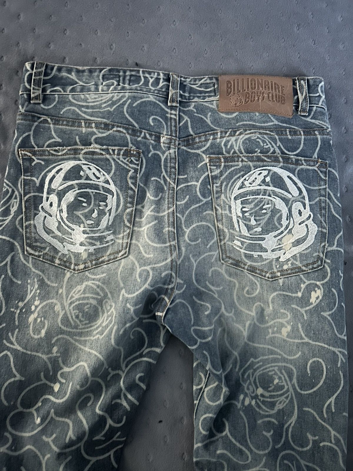 Billionaire Boys Club Billionaire Boys Club Jeans Size US 30 / EU 46 - 4 Thumbnail
