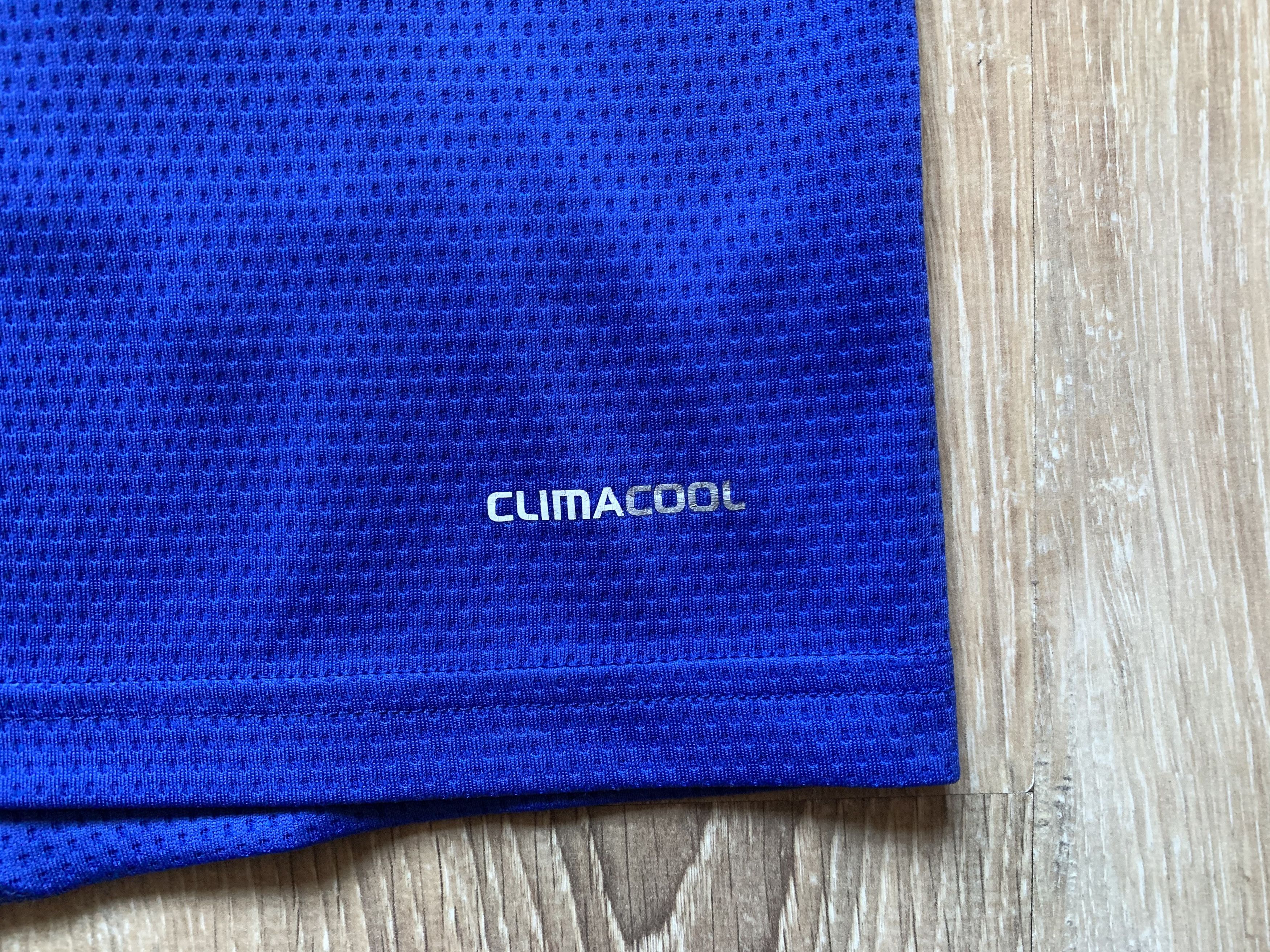 Adidas × Vintage Vintage Adidas Chelsea Home Football Shirt 2009-2010 Size US S / EU 44-46 / 1 - 7 Thumbnail