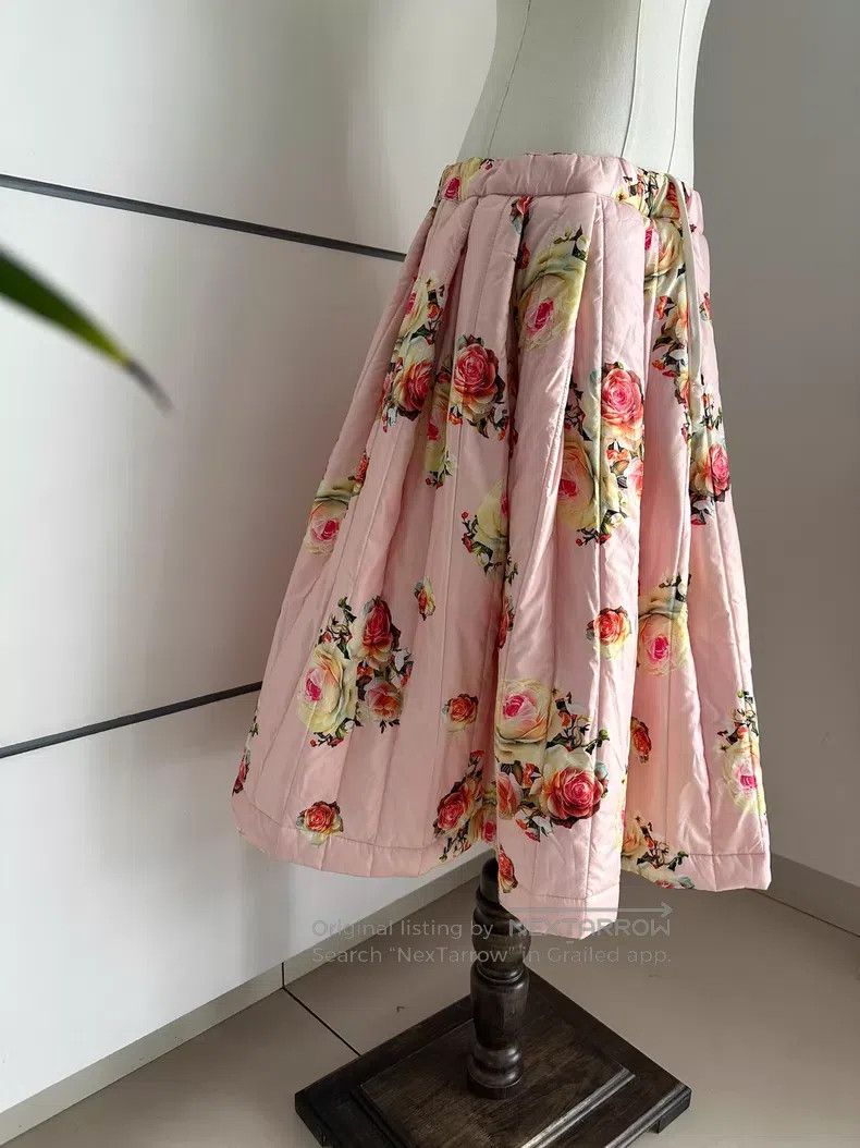 Comme des Garcons Comme des Garcons size XS Quilted Skirt Size 22" - 2 Thumbnail