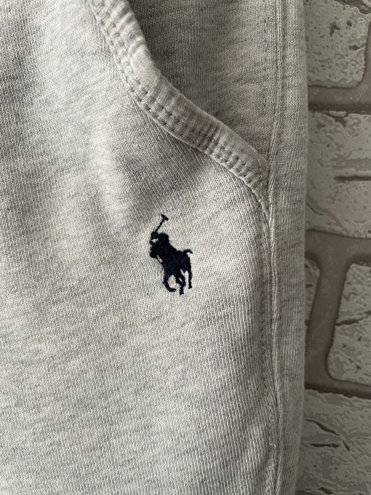 Polo Ralph Lauren Vintage Polo Ralph Lauren PRL Sweatpants sport pants Size US 34 / EU 50 - 4 Thumbnail