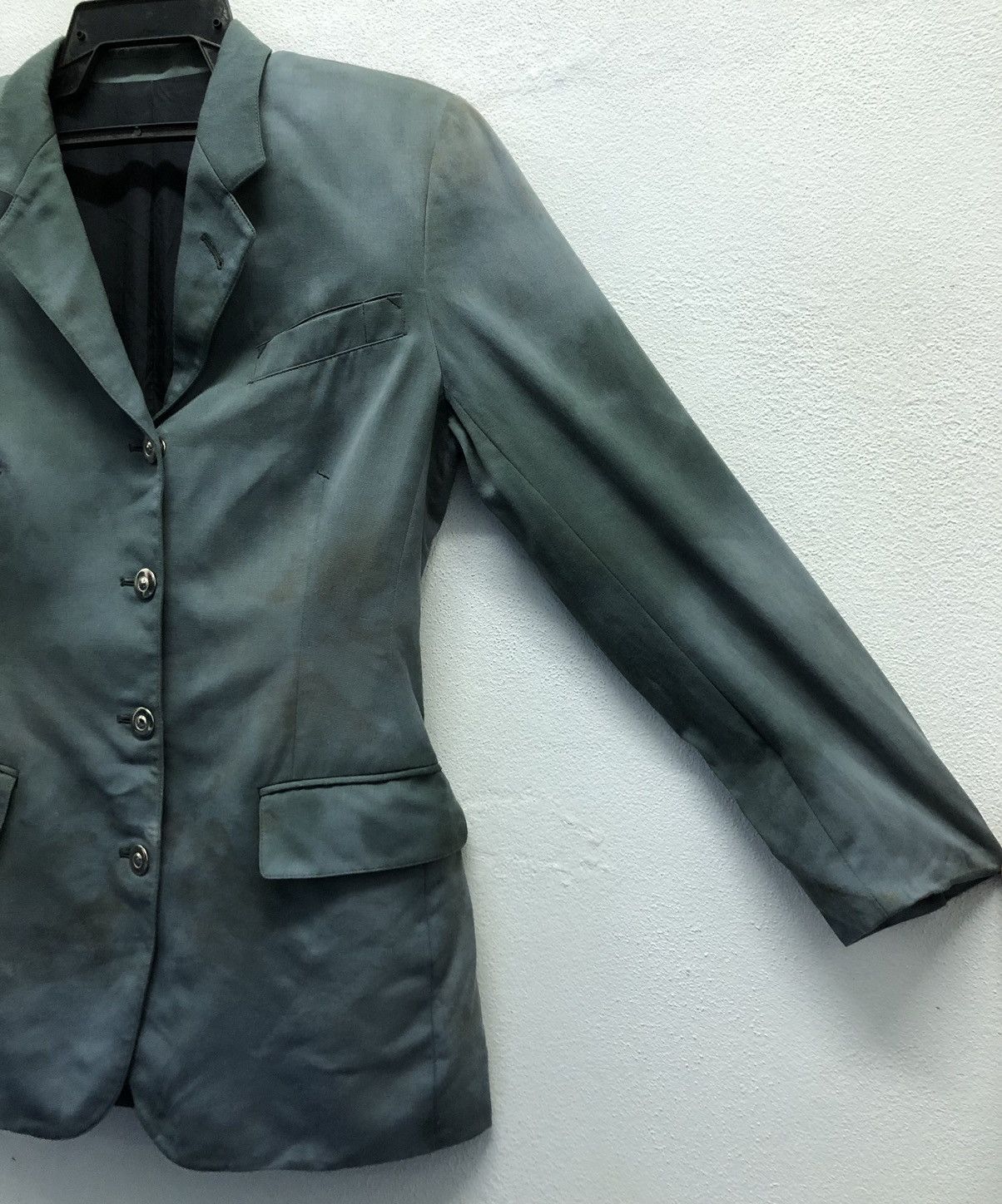 Jean Paul Gaultier Vintage Paul Jeans Gaultier Femme Wool Blazer Size M / US 6-8 / IT 42-44 - 3 Thumbnail
