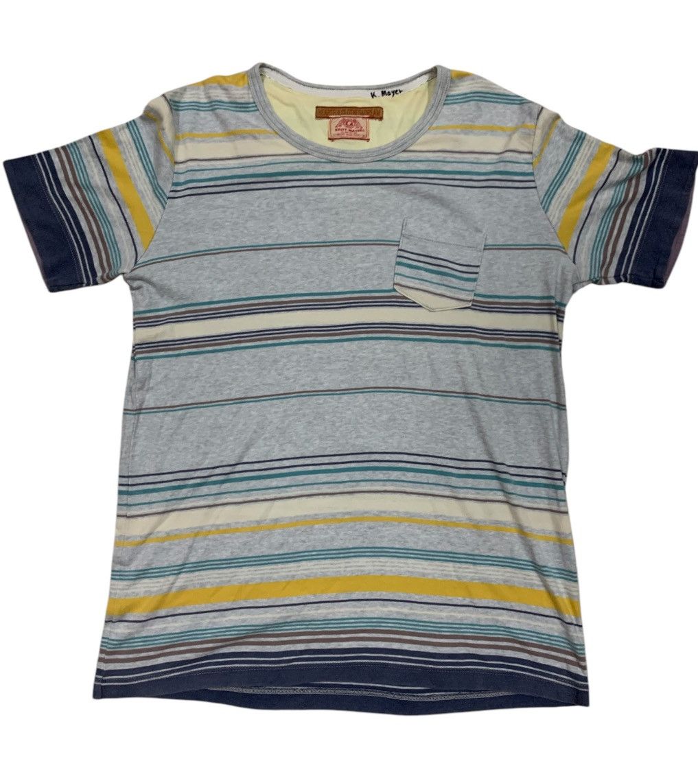 Other Kriff Mayer Vintage Pocket Tee Size US L / EU 52-54 / 3 - 1 Thumbnail