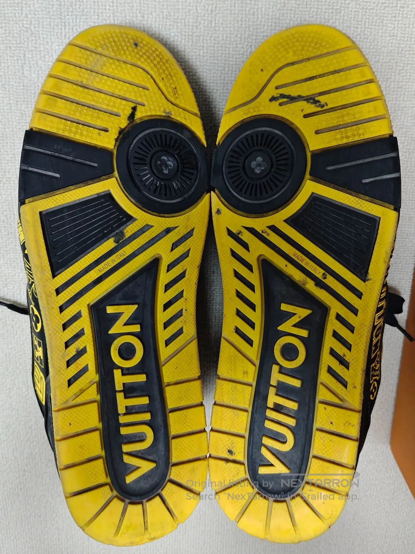Louis Vuitton louis vuitton dragon year trainer sneakers. Size US 10.5 / EU 43-44 - 5 Thumbnail