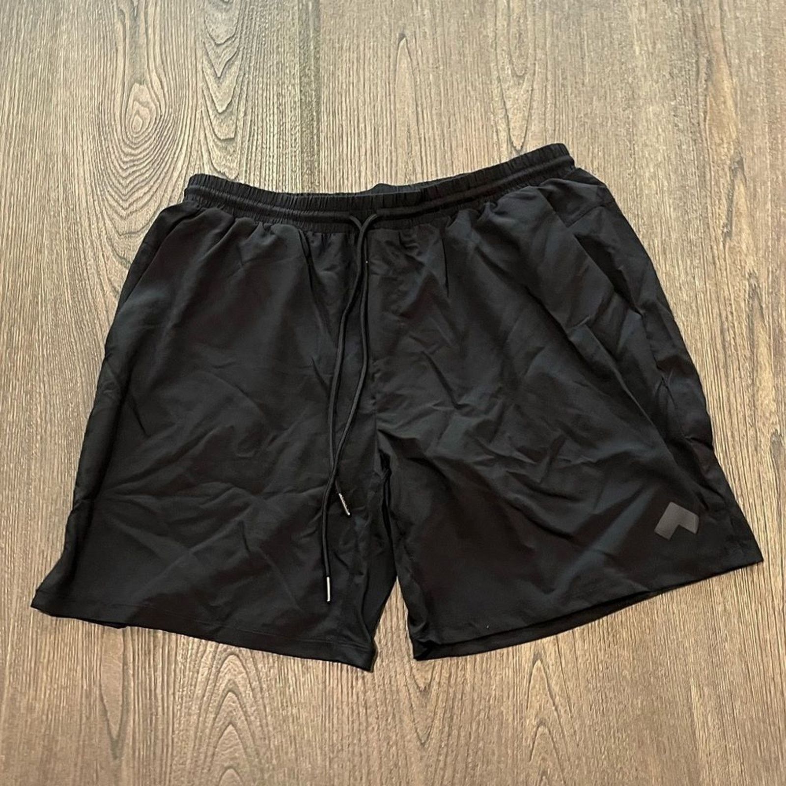 Vintage NWOT Tonal Mens Black Basketball Athletic Shorts Size 2X Size US 40 / EU 56 - 1 Thumbnail