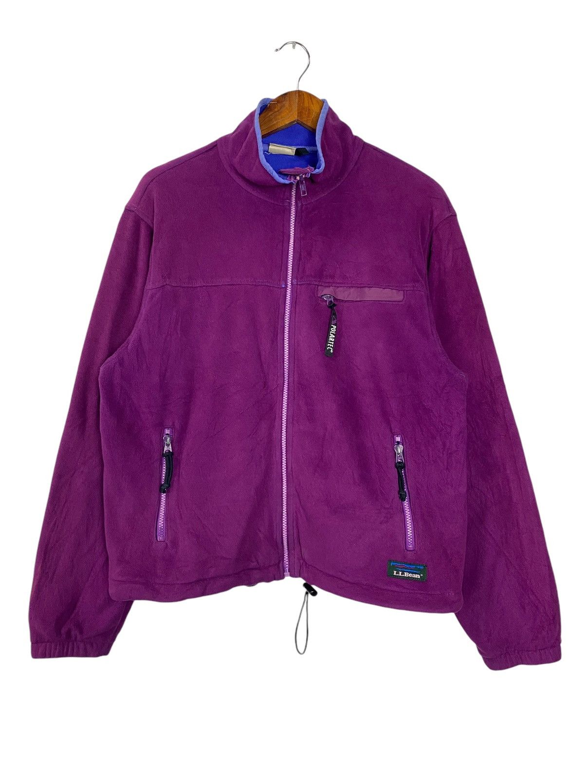 L.L. Bean × Polartec LL.Bean polartec sweater Size US L / EU 52-54 / 3 - 1 Thumbnail