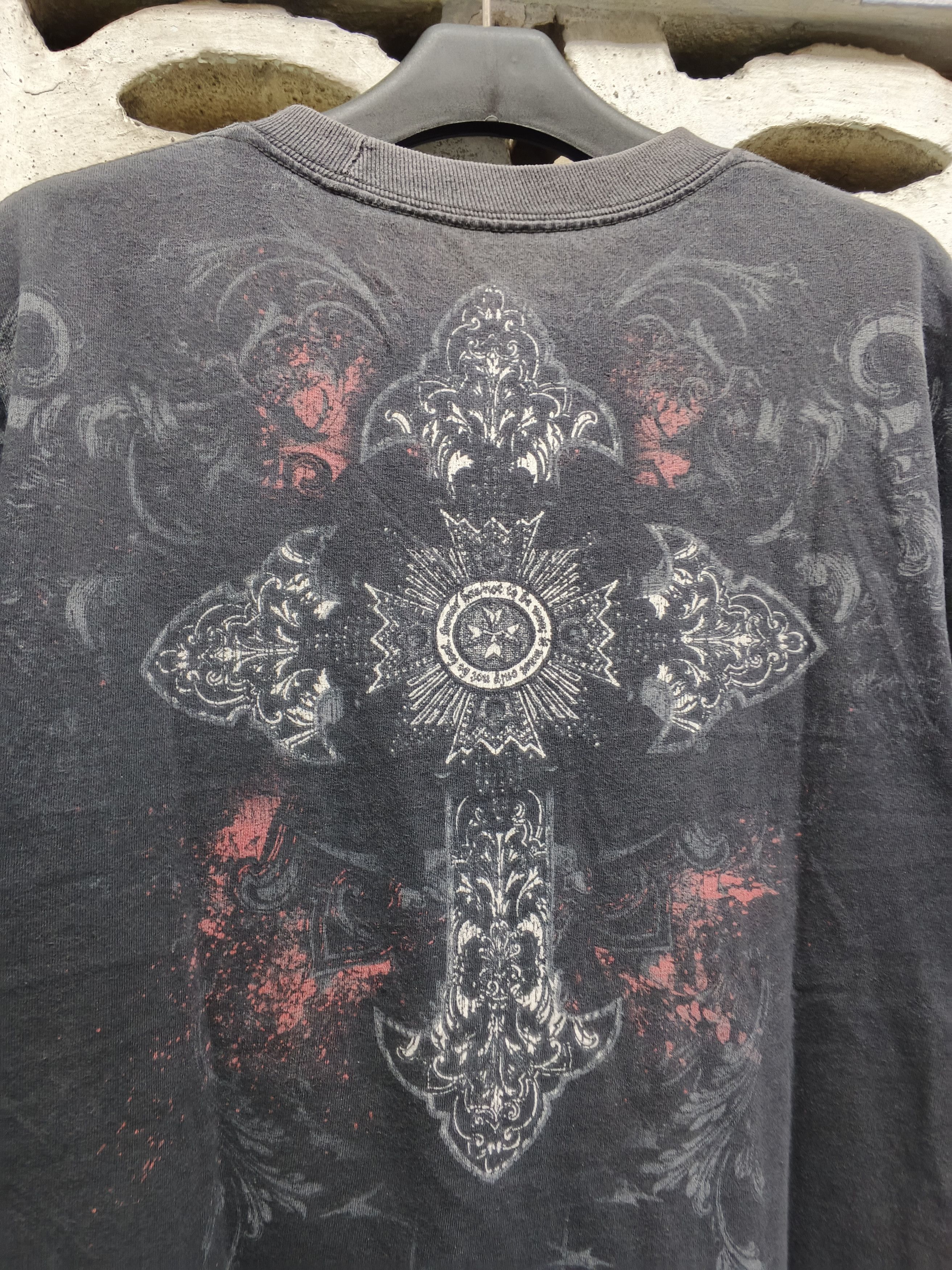 Anchor Blue Anchor Blue Cross Size US M / EU 48-50 / 2 - 4 Thumbnail
