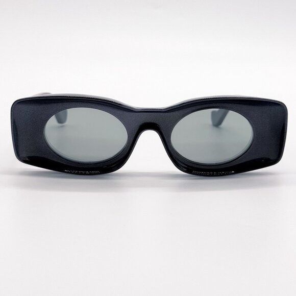 Loewe NEW LOEWE SUNGLASSES LW40033I 05X GRAY UNISEX EYEWEAR Size ONE SIZE - 4 Thumbnail