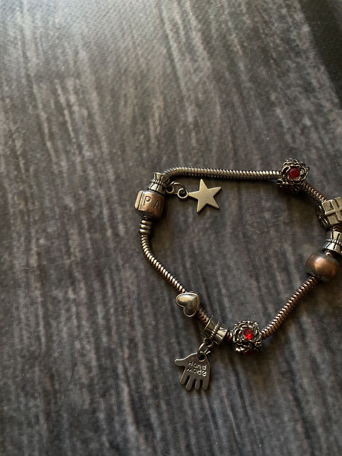 pandora Pandora Vintage Jewerly Bracelet Size ONE SIZE - 2 Thumbnail