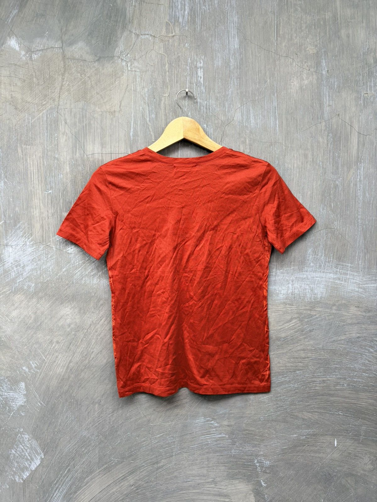 yoshie inaba Yoshie Inaba Orange T-Shirt Size S / US 4 / IT 40 - 7 Thumbnail