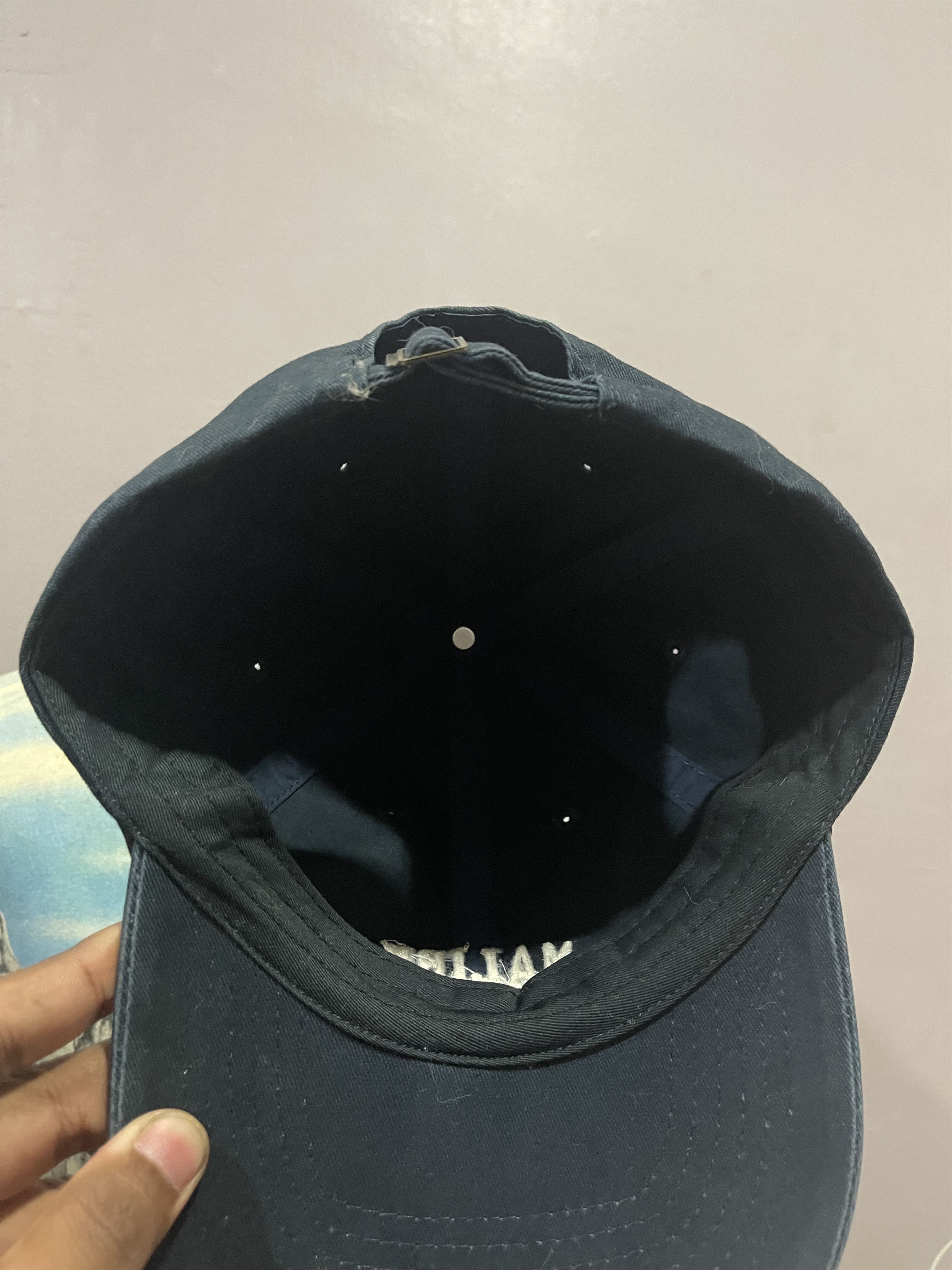Hat Club Malibu California Baseball cap Size ONE SIZE - 7 Thumbnail
