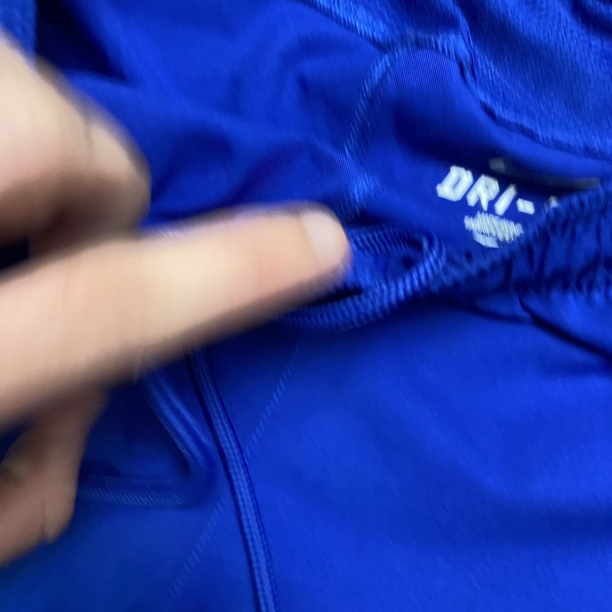 Vintage Vintage Nike FC England National Football team shorts Size US 32 / EU 48 - 5 Thumbnail
